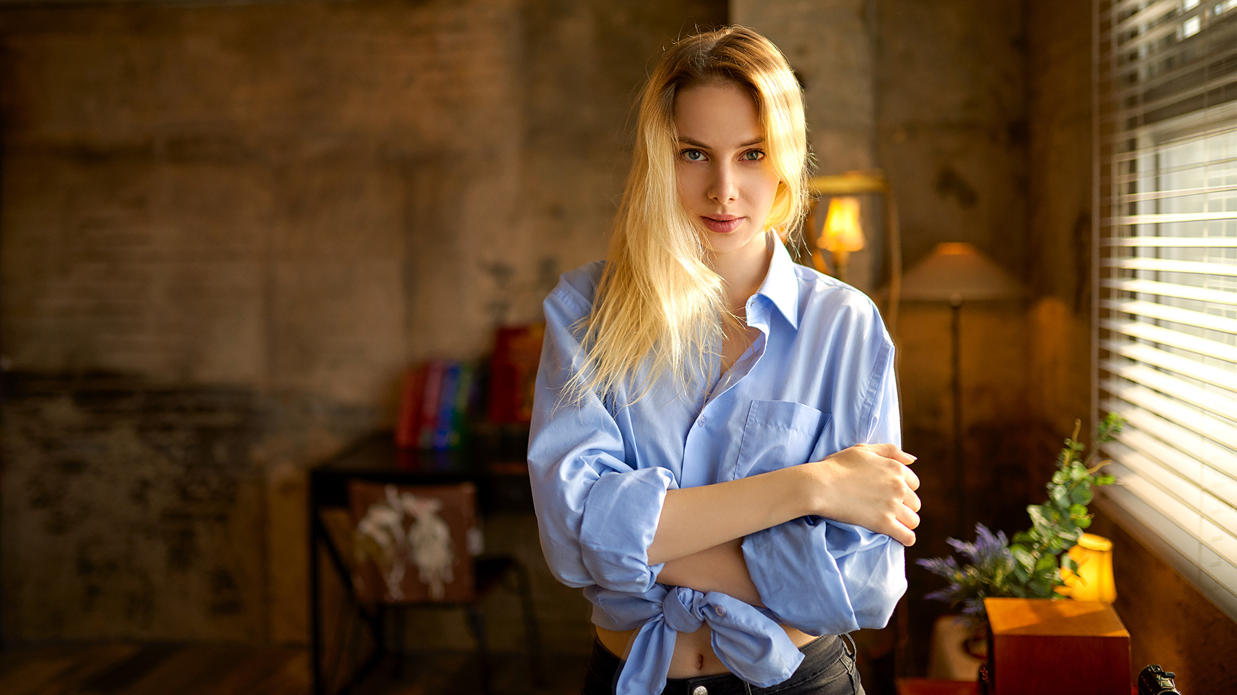 Портретные фотосессии. Фотограф в Южной Корее