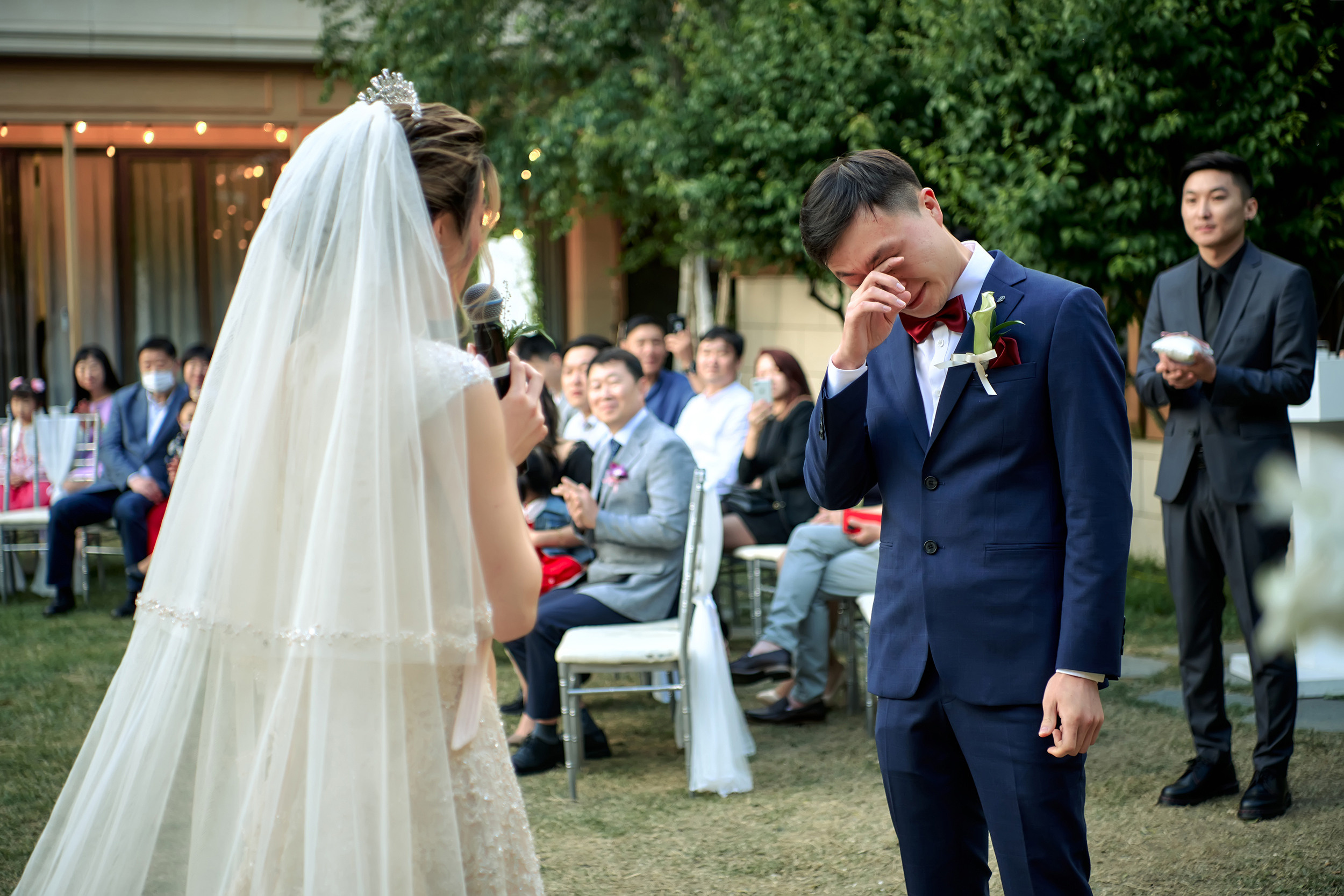 Сергей & Юлия. Фотограф в Южной Корее