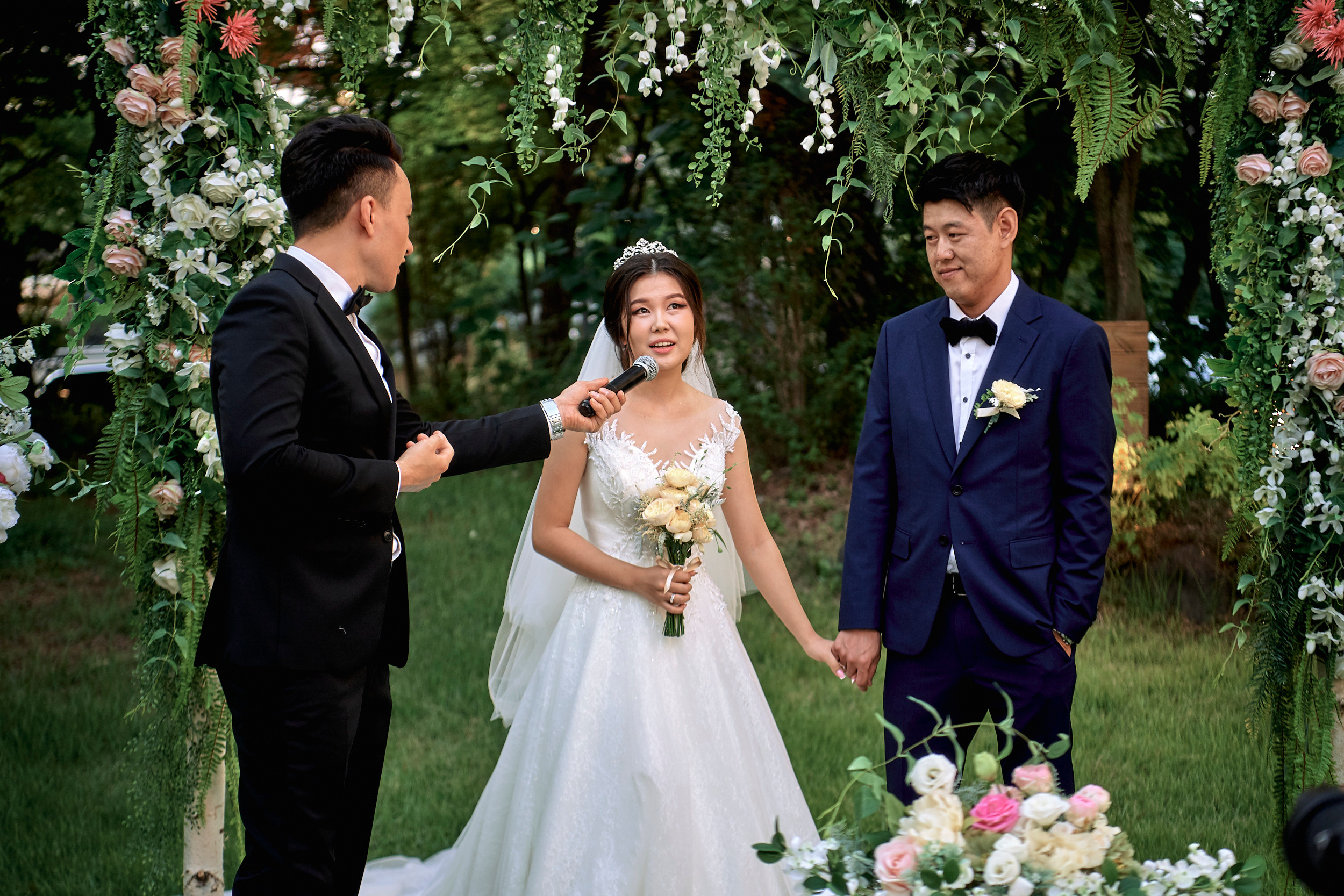 Свадьба Павла & Анны. Фотограф в Южной Корее