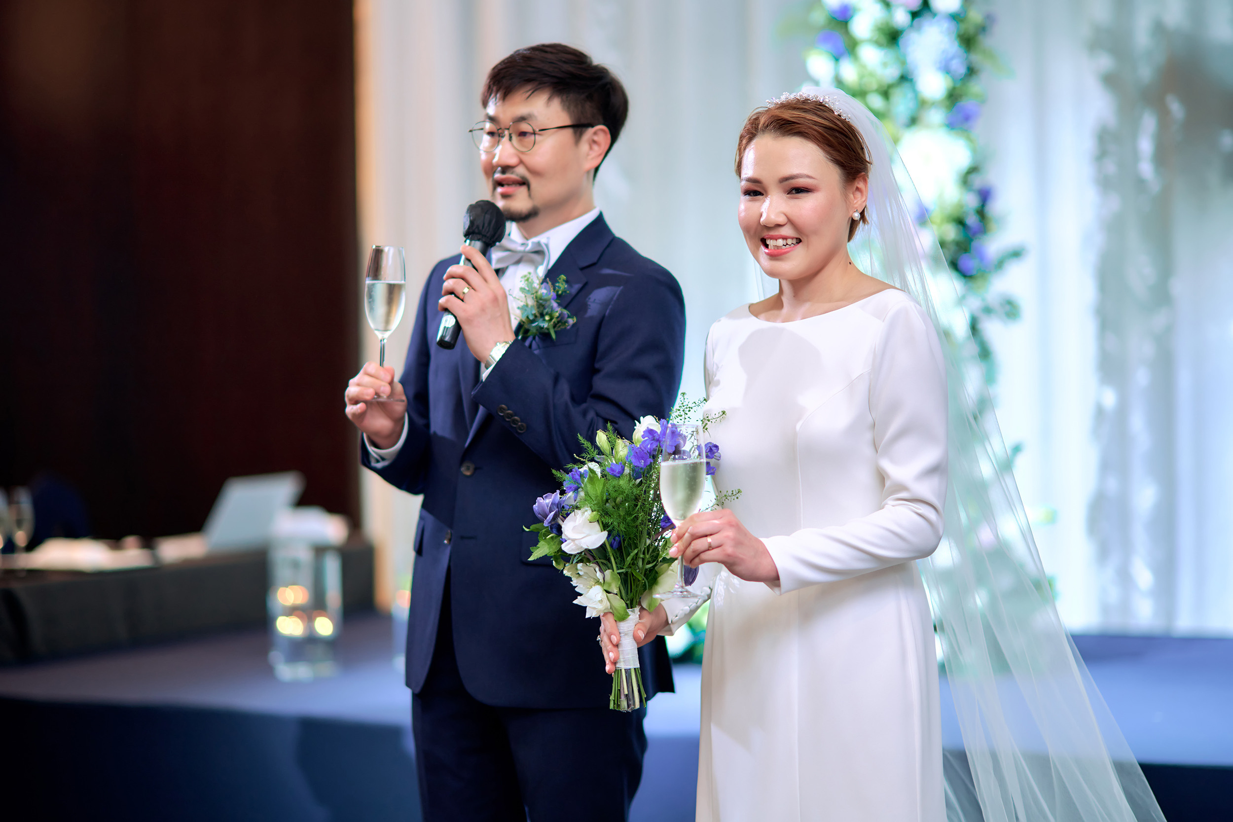 Kim Hoon Sung & Aiya Choi. Фотограф в Южной Корее