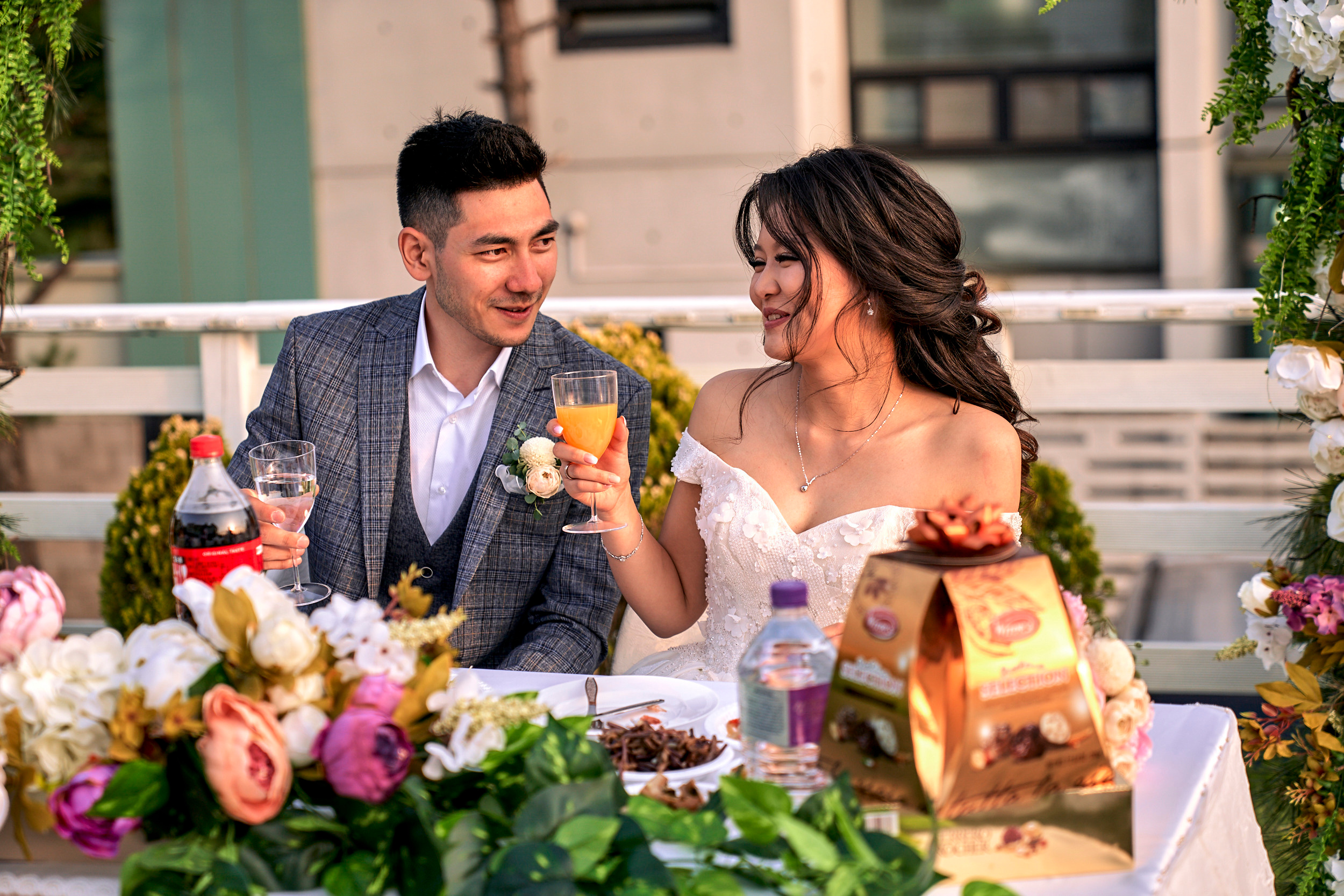 Роман & Ирина. Фотограф в Южной Корее