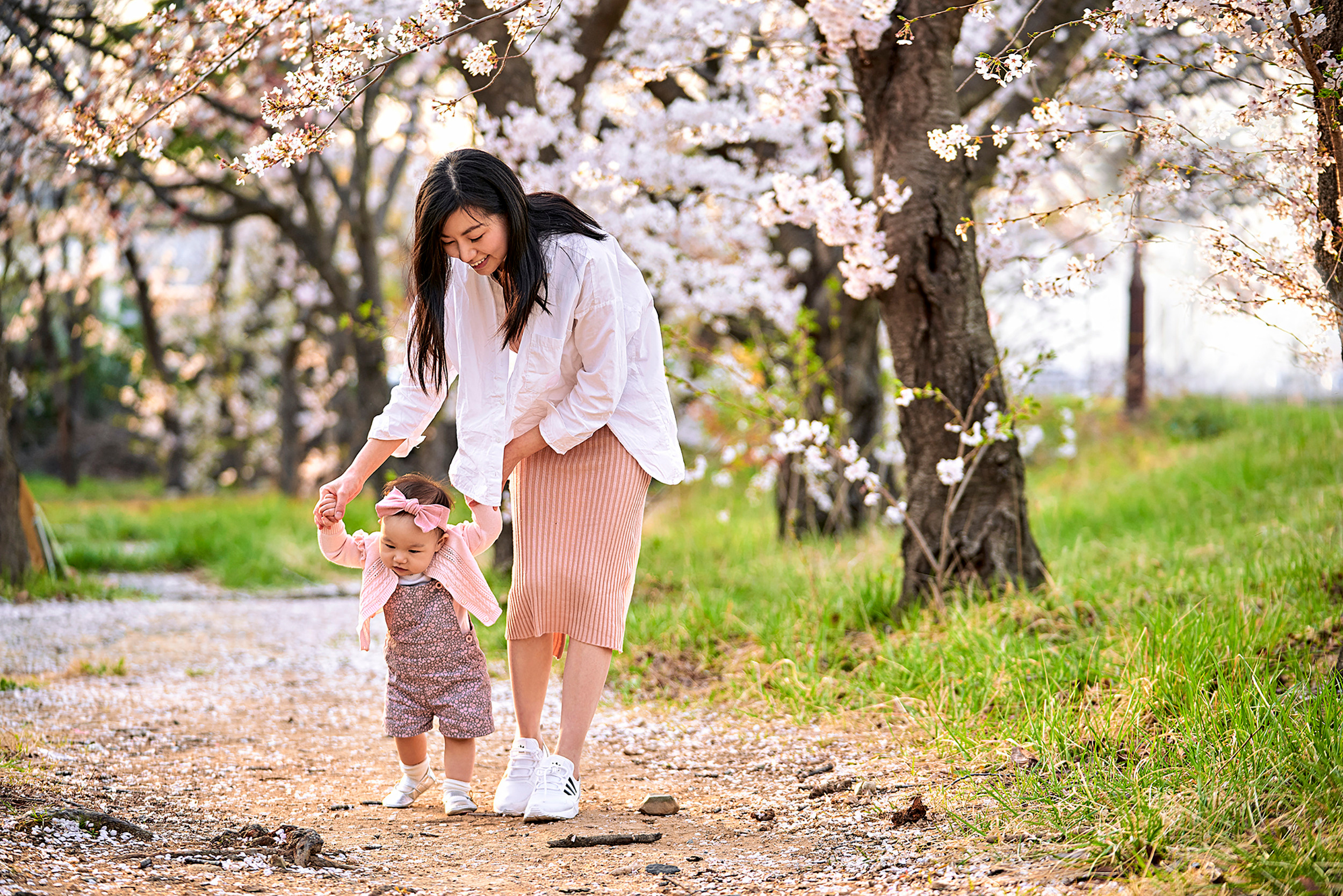 Семейные & Лавстори. Фотограф в Южной Корее