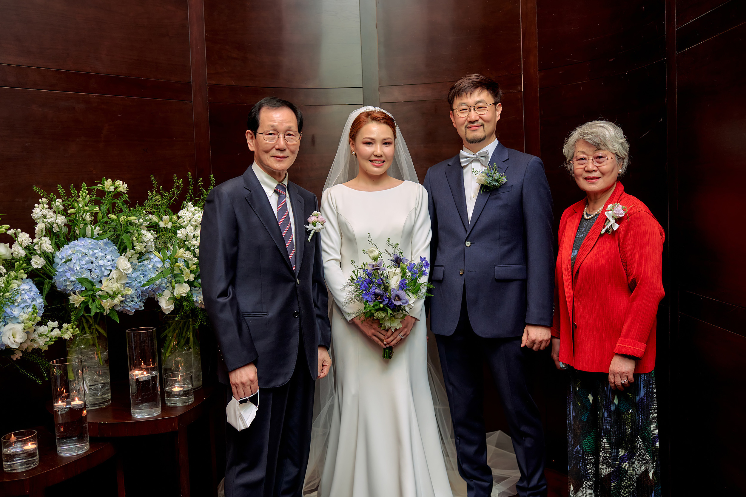 Kim Hoon Sung & Aiya Choi. Фотограф в Южной Корее