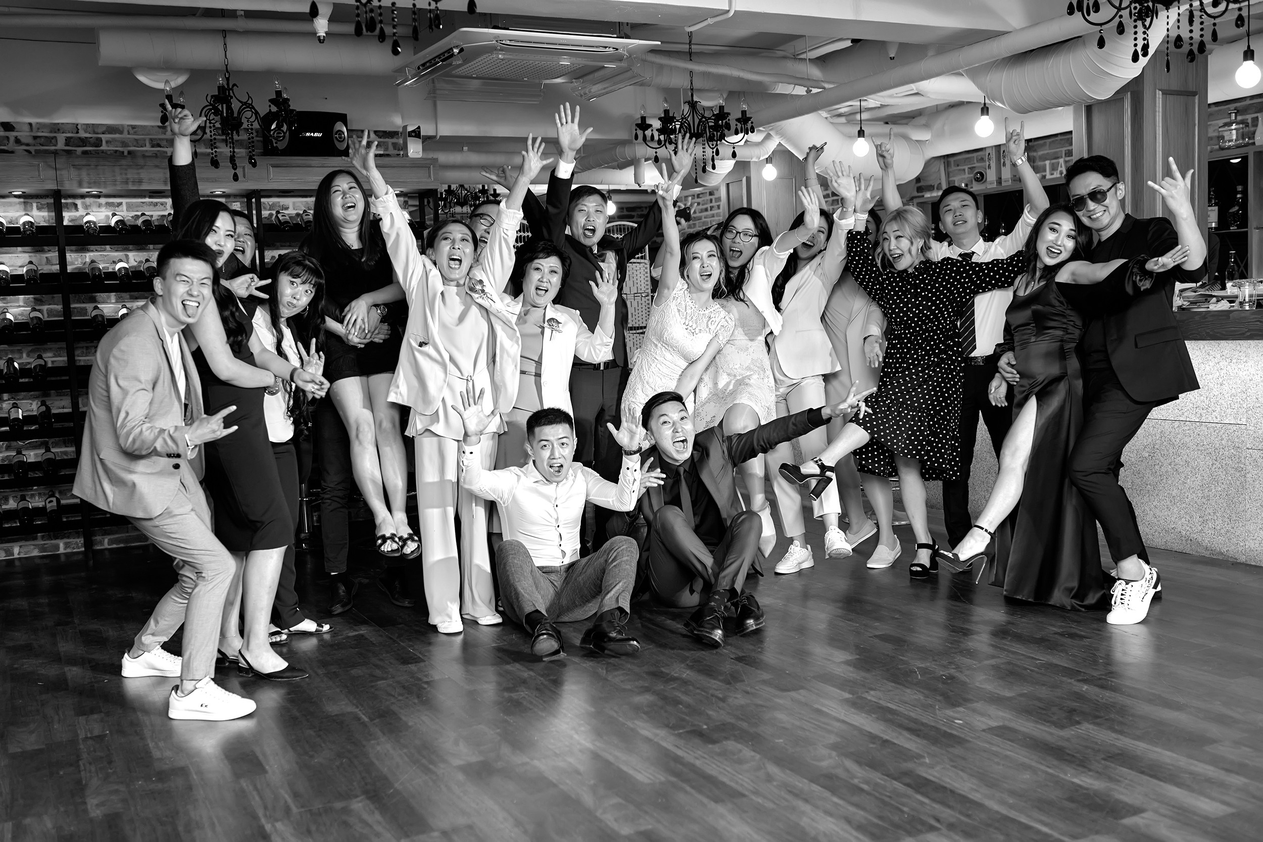 Сергей & Юлия. Фотограф в Южной Корее