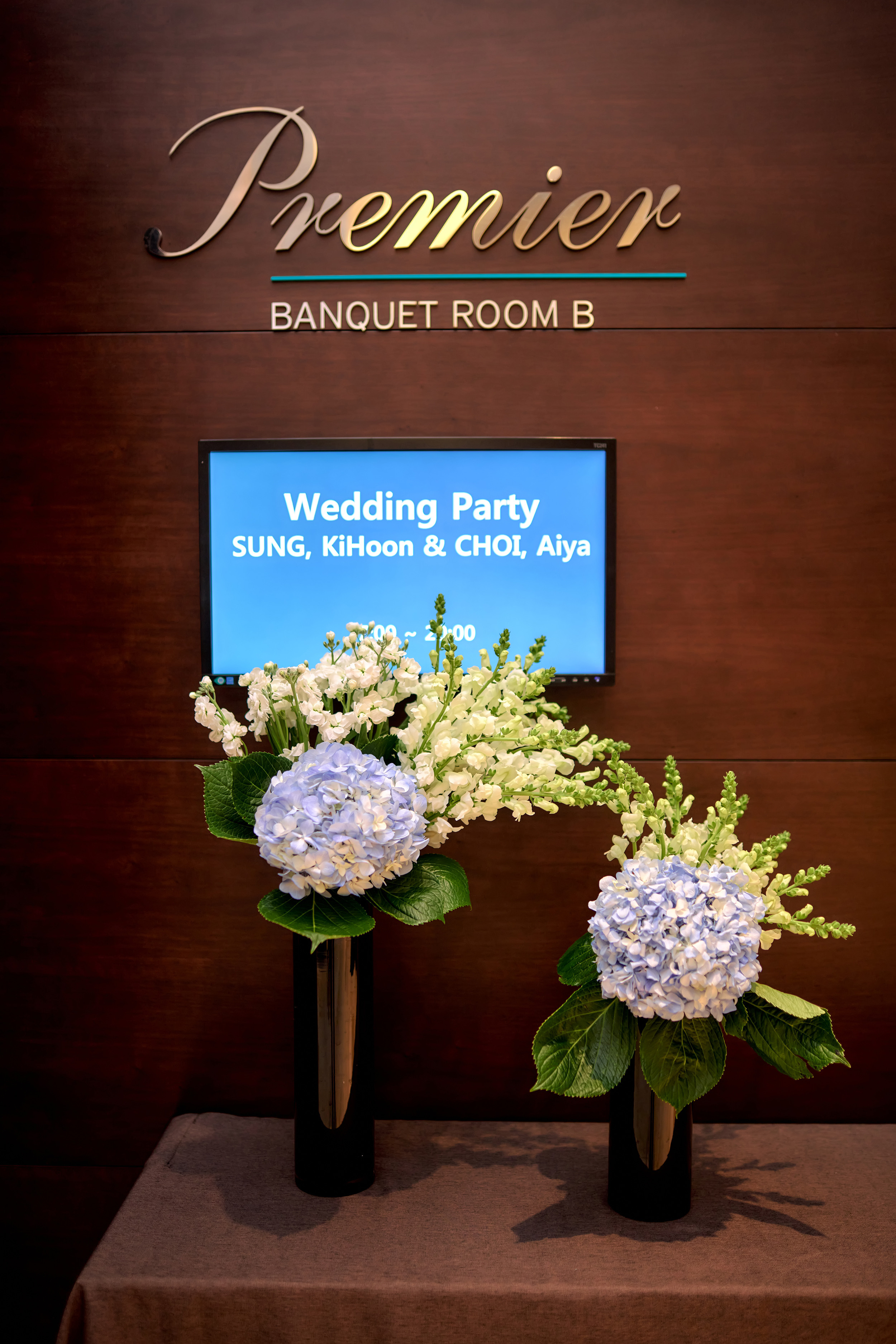 Kim Hoon Sung & Aiya Choi. Фотограф в Южной Корее