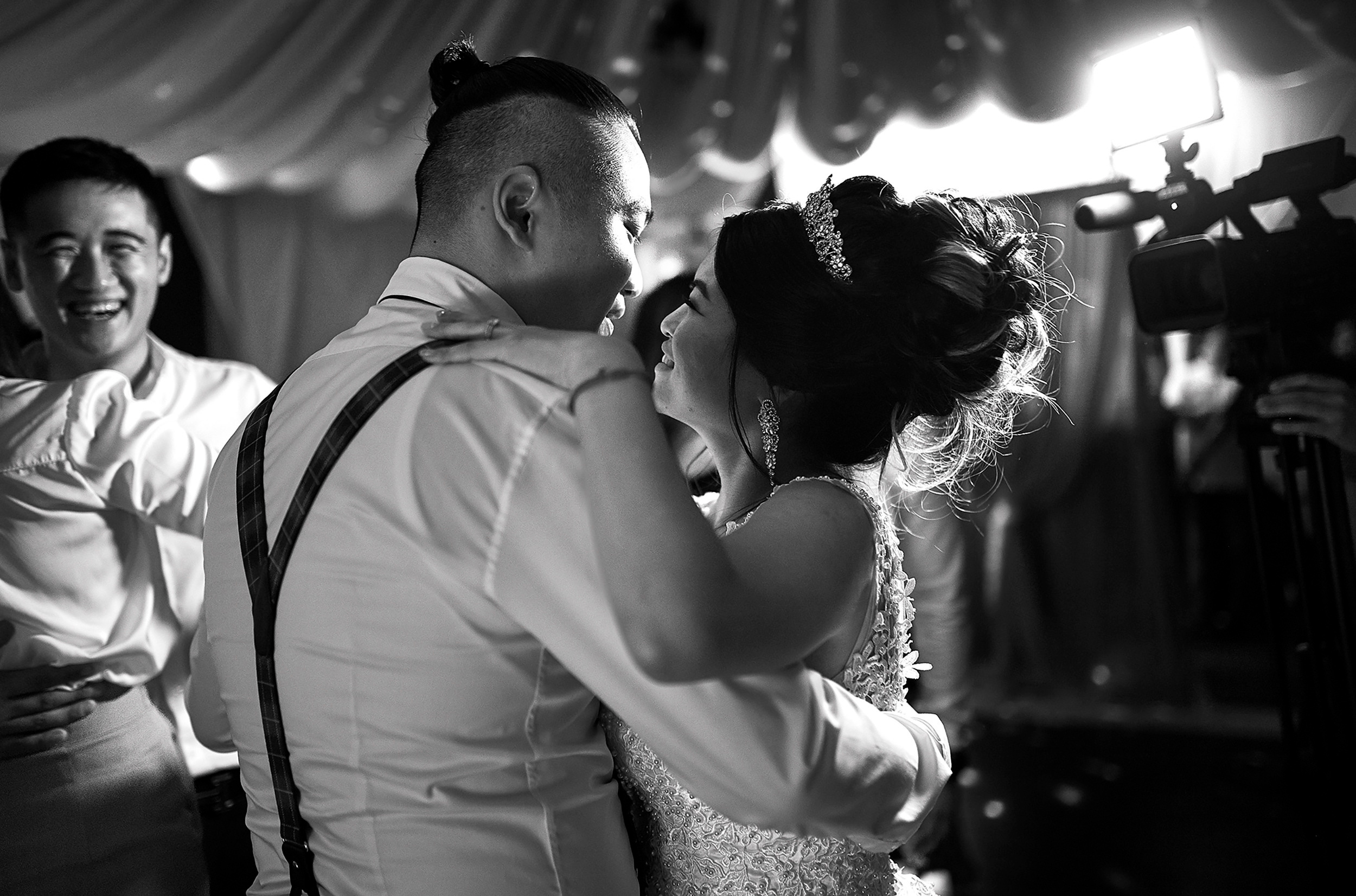 Ох уж эта Свадьба!. Фотограф в Южной Корее