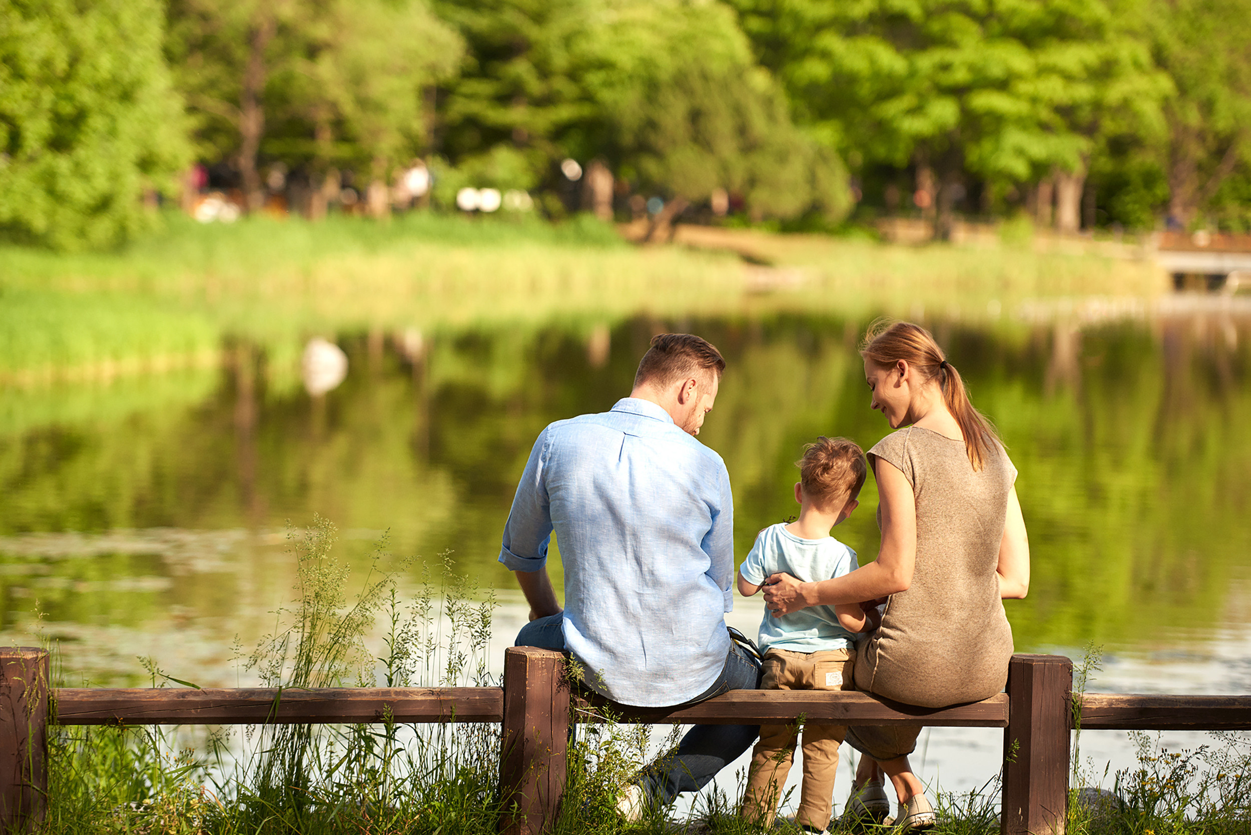Семейные & Лавстори. Фотограф в Южной Корее