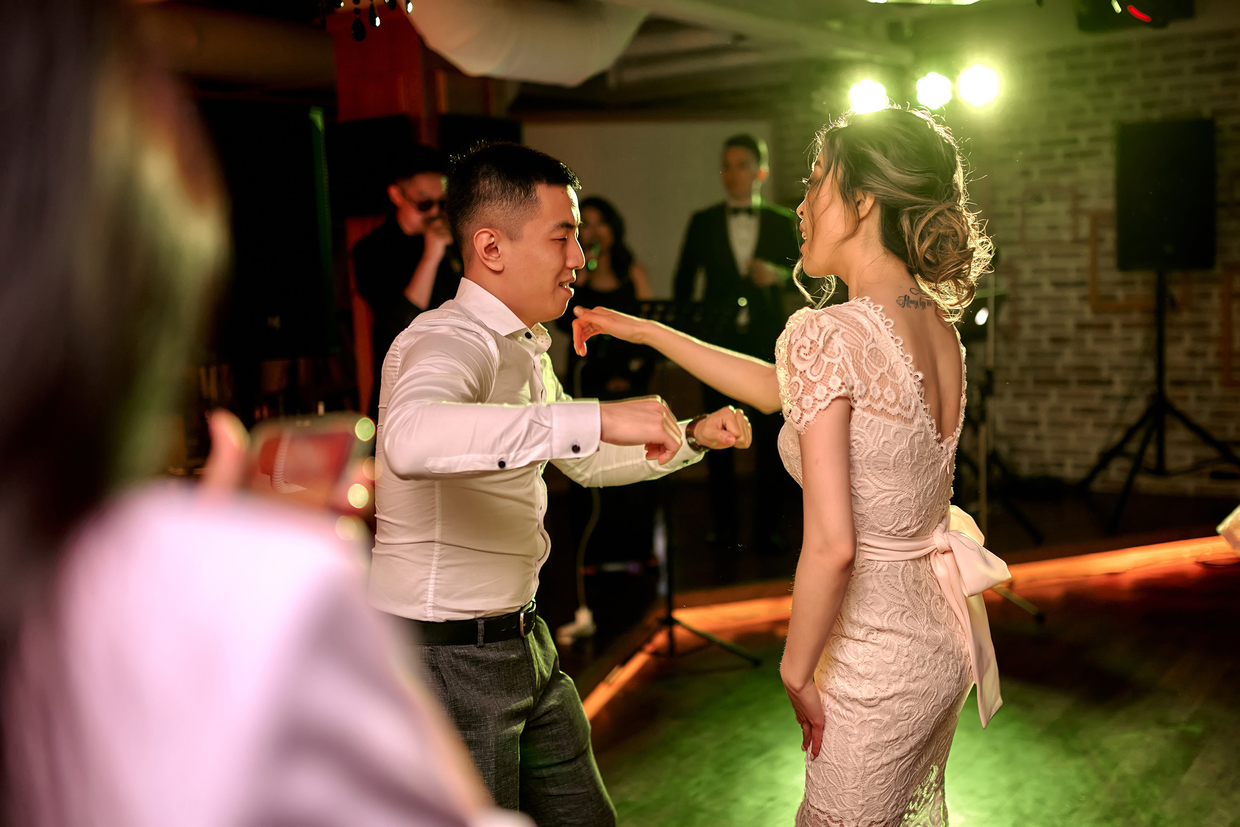 Сергей & Юлия. Фотограф в Южной Корее