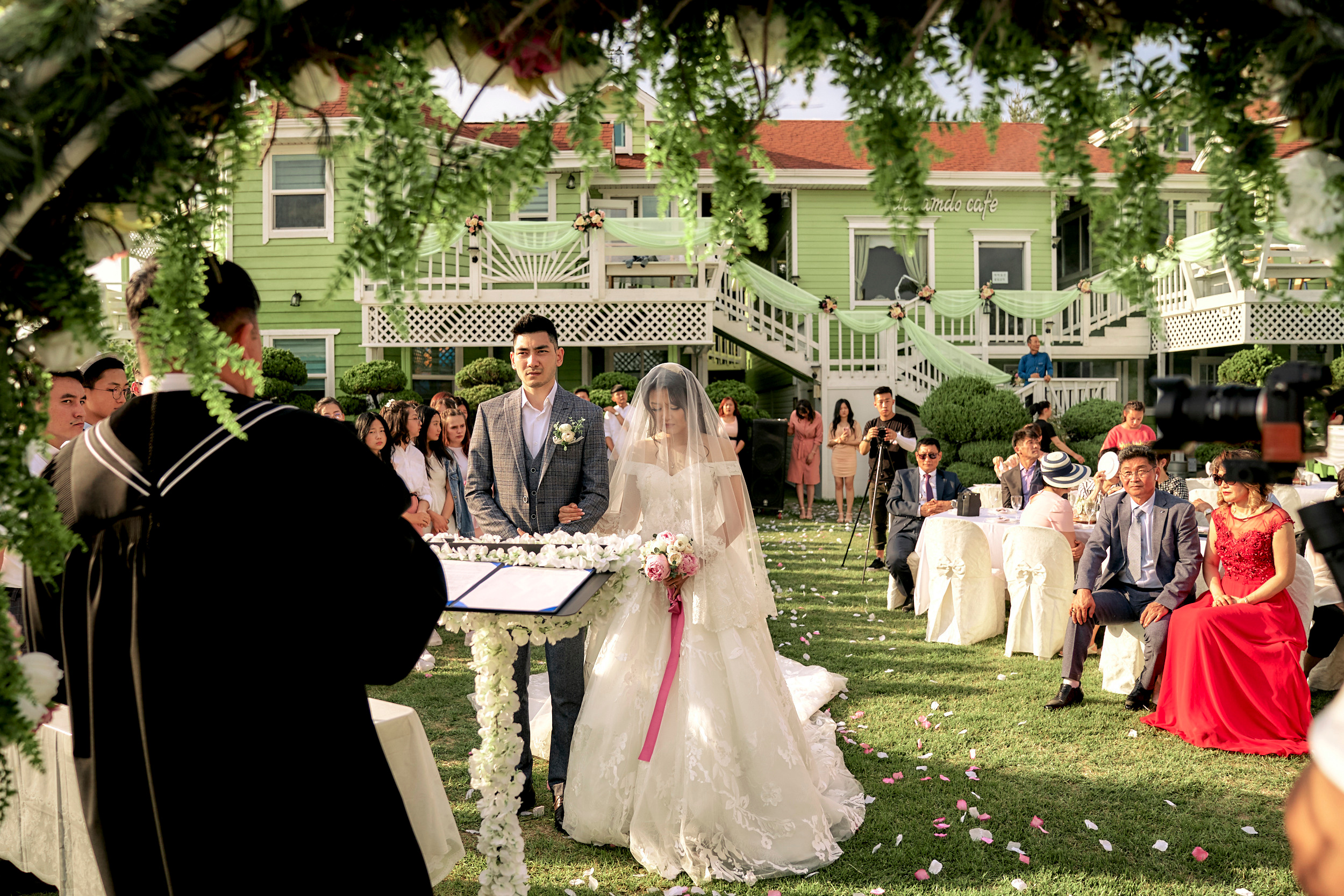 Роман & Ирина. Фотограф в Южной Корее