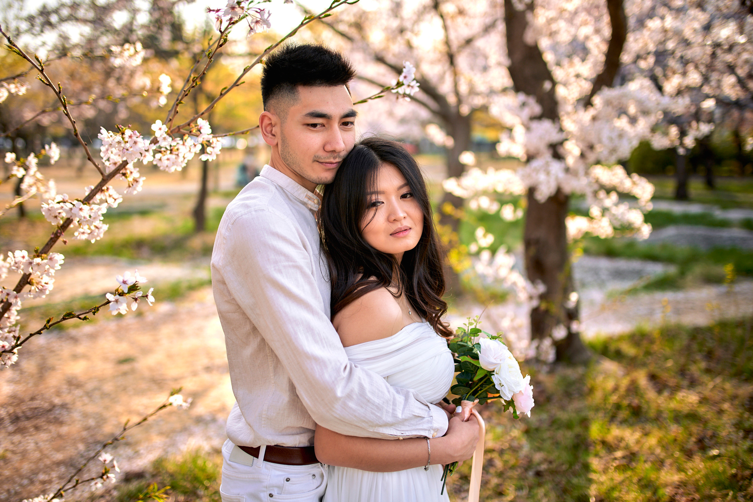 Роман & Ирина. Фотограф в Южной Корее