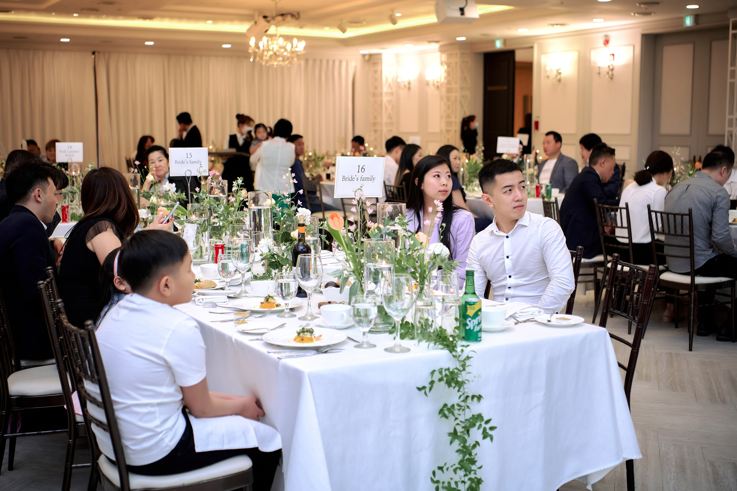 Сергей & Юлия. Фотограф в Южной Корее