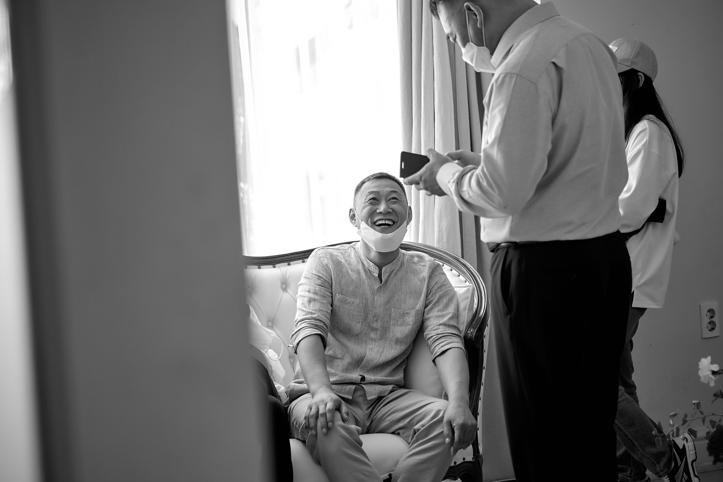 Сергей & Юлия. Фотограф в Южной Корее