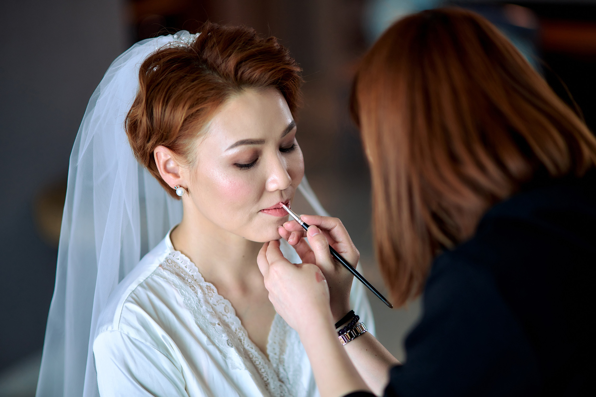 Kim Hoon Sung & Aiya Choi. Фотограф в Южной Корее