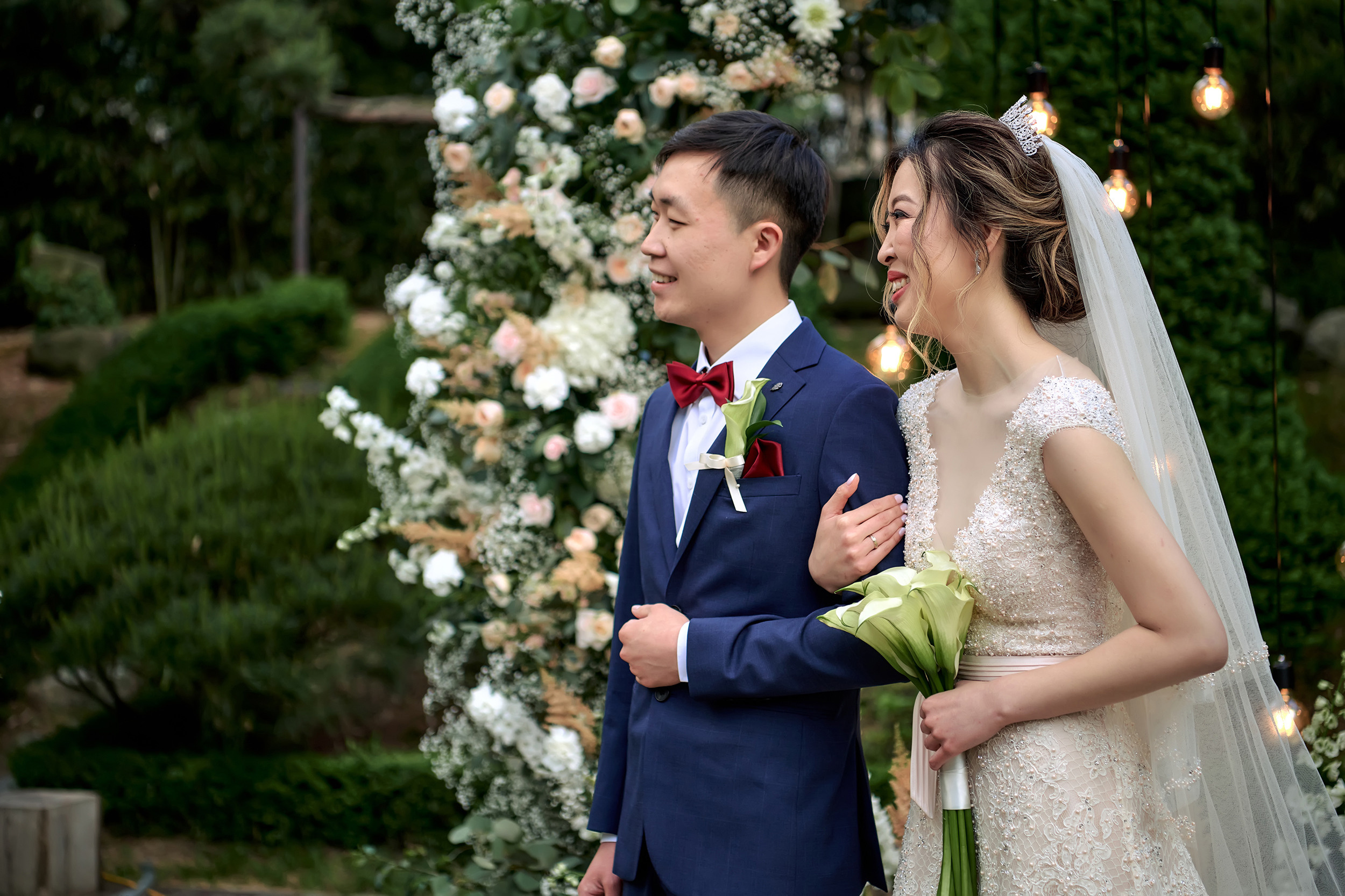 Сергей & Юлия. Фотограф в Южной Корее