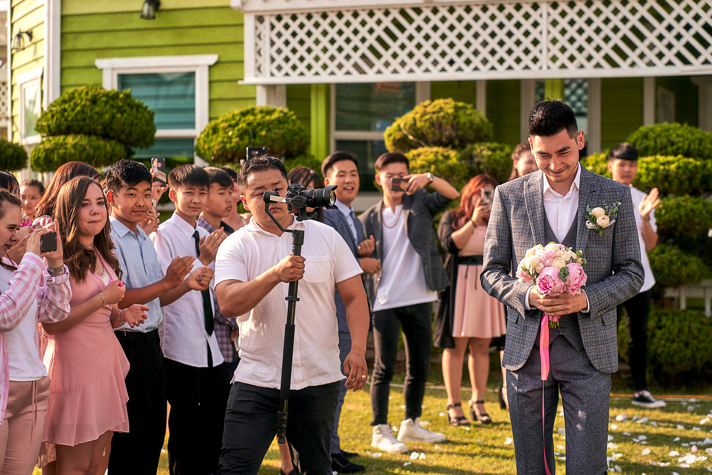 Роман & Ирина. Фотограф в Южной Корее