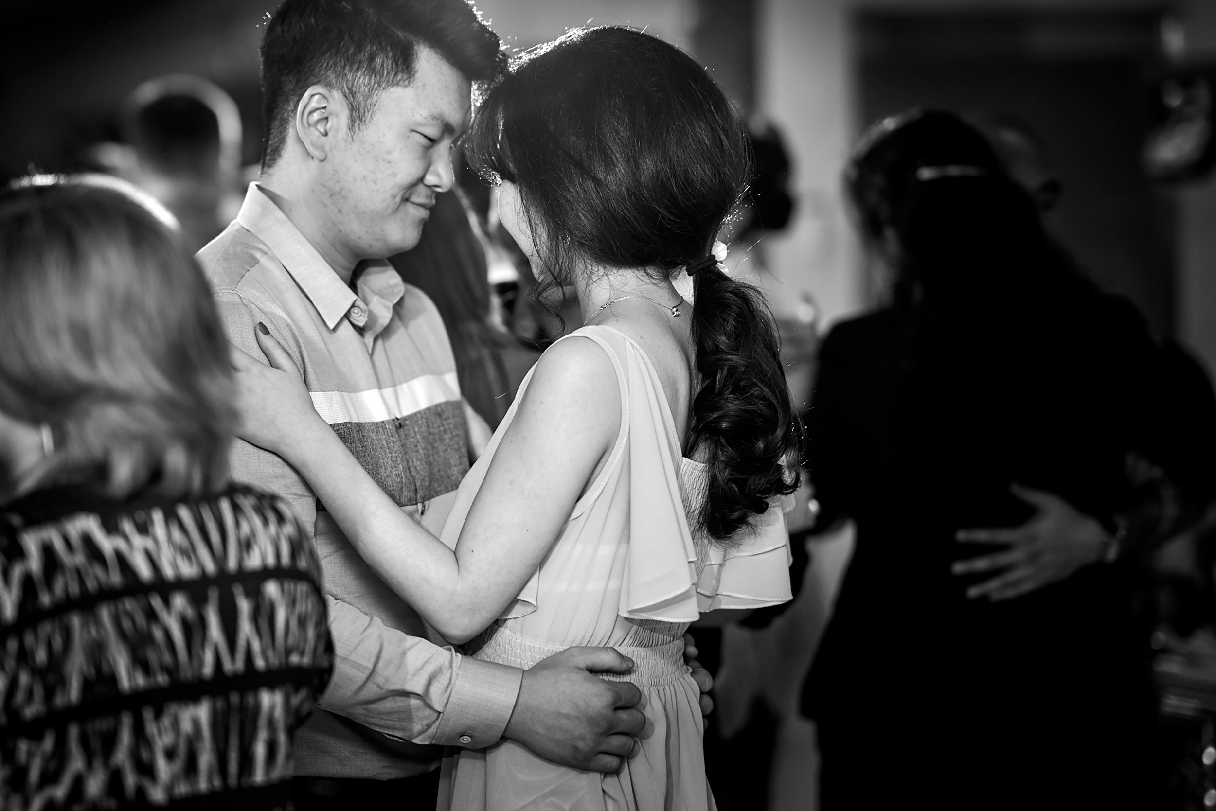 1-й День Рождения Матвея. Фотограф в Южной Корее