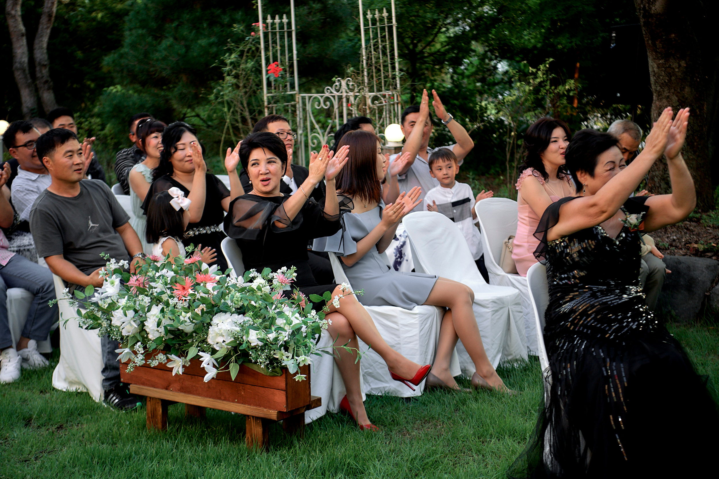 Павел & Анна. Фотограф в Южной Корее