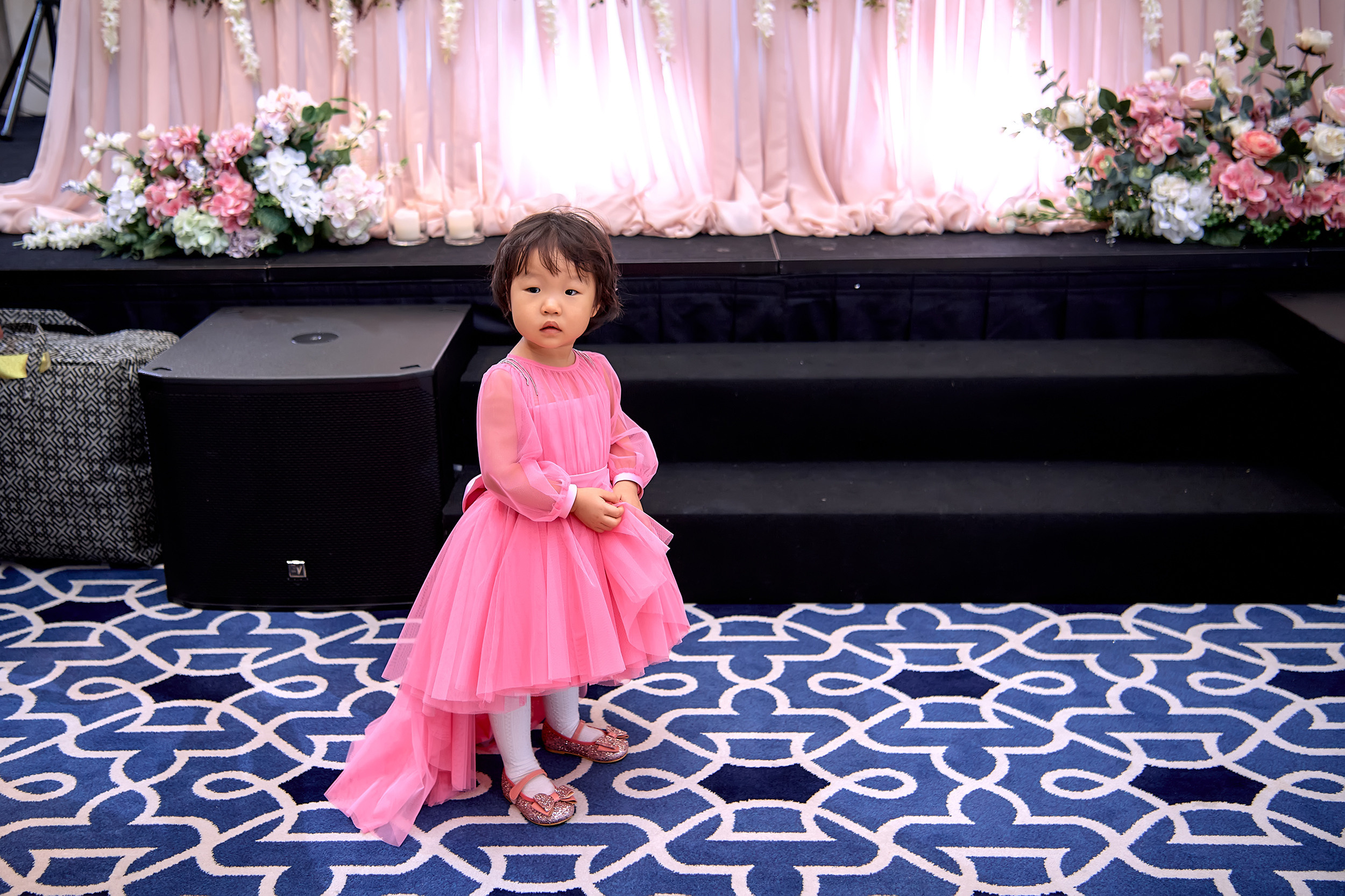 Юбилейный вечер Эллы Андреевны. Фотограф в Южной Корее