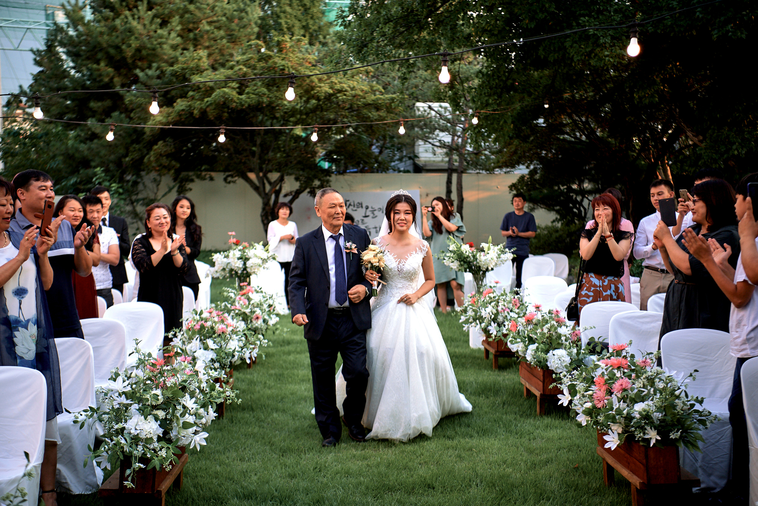 Свадьба Павла & Анны. Фотограф в Южной Корее