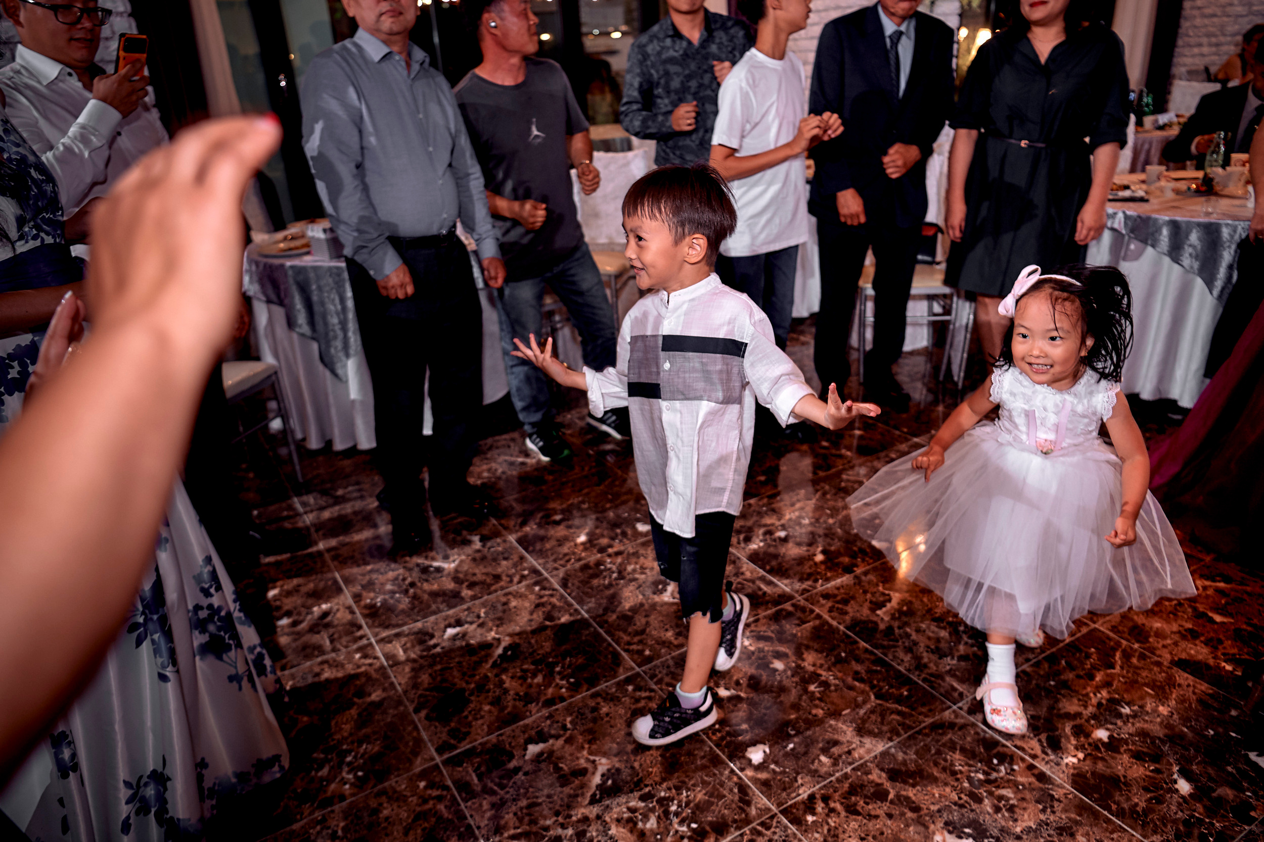 Павел & Анна. Фотограф в Южной Корее