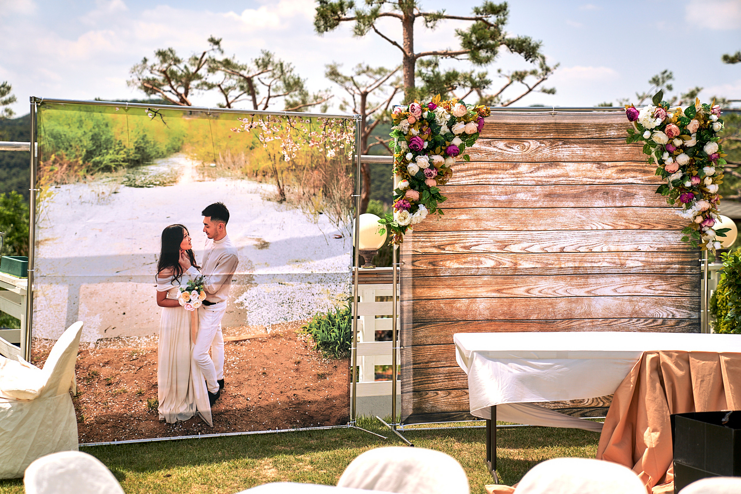 Роман & Ирина. Фотограф в Южной Корее