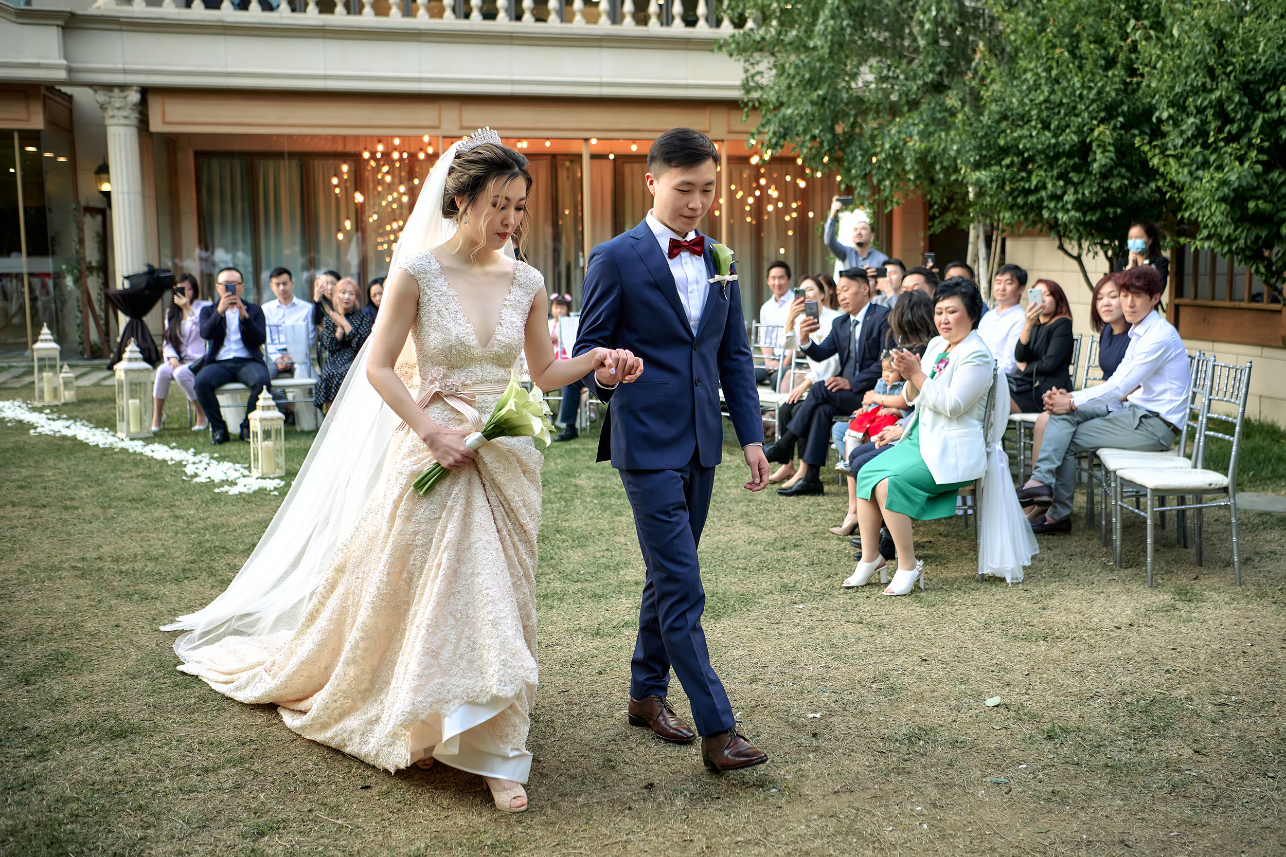 Сергей & Юлия. Фотограф в Южной Корее