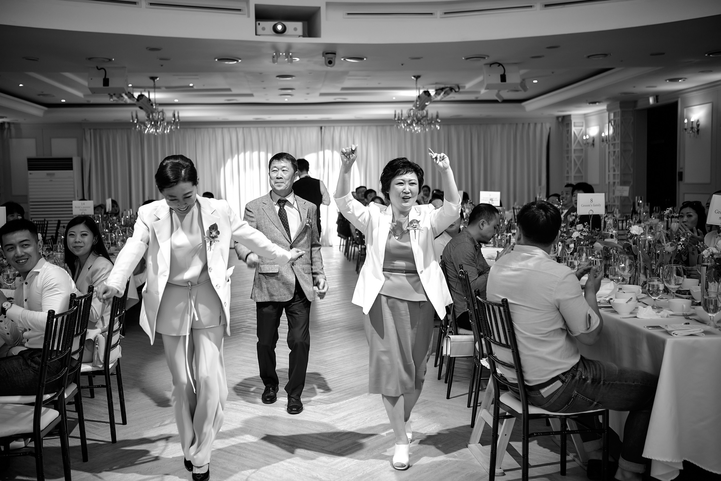 Сергей & Юлия. Фотограф в Южной Корее