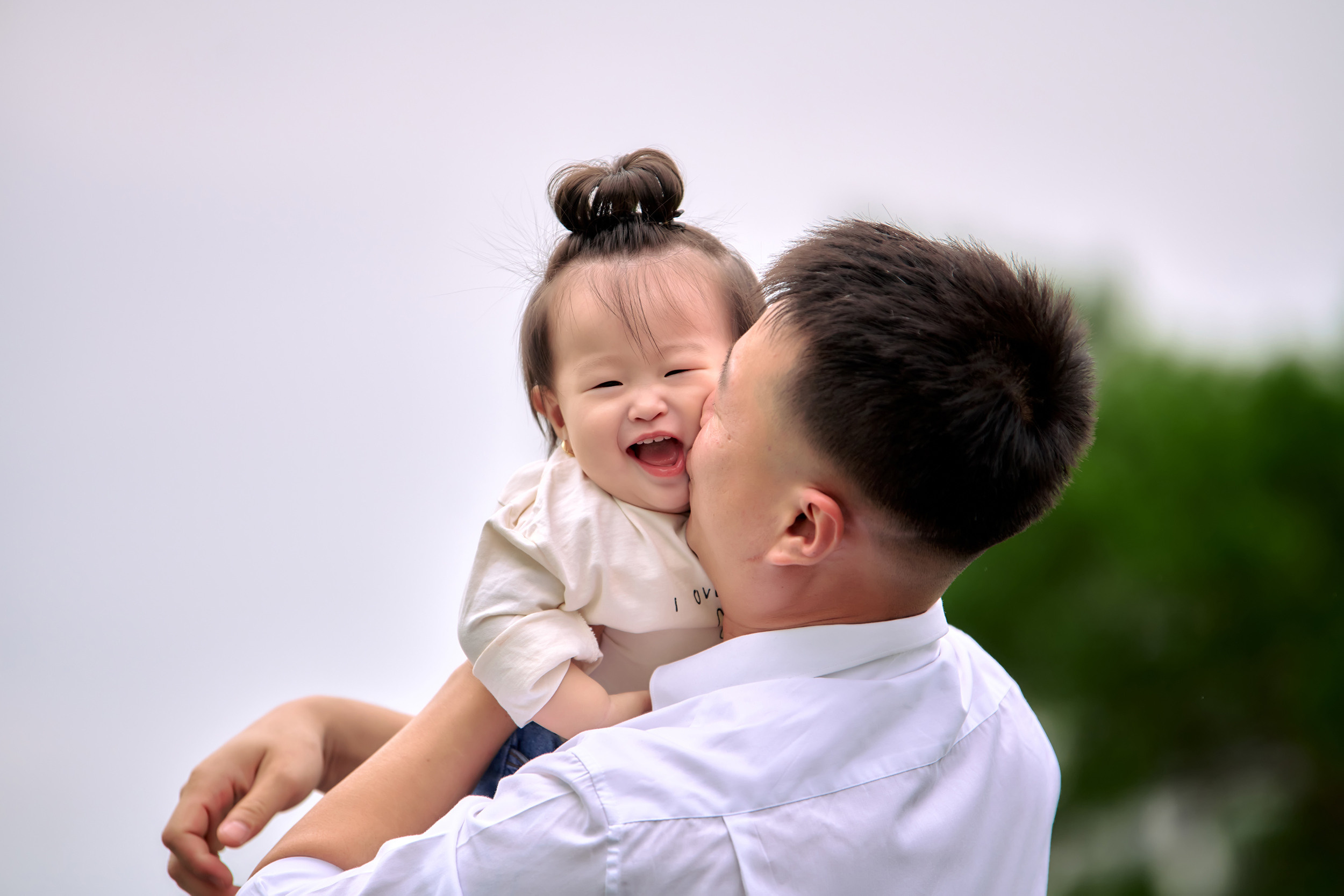 1-й День Рождения Теи. Фотограф в Южной Корее