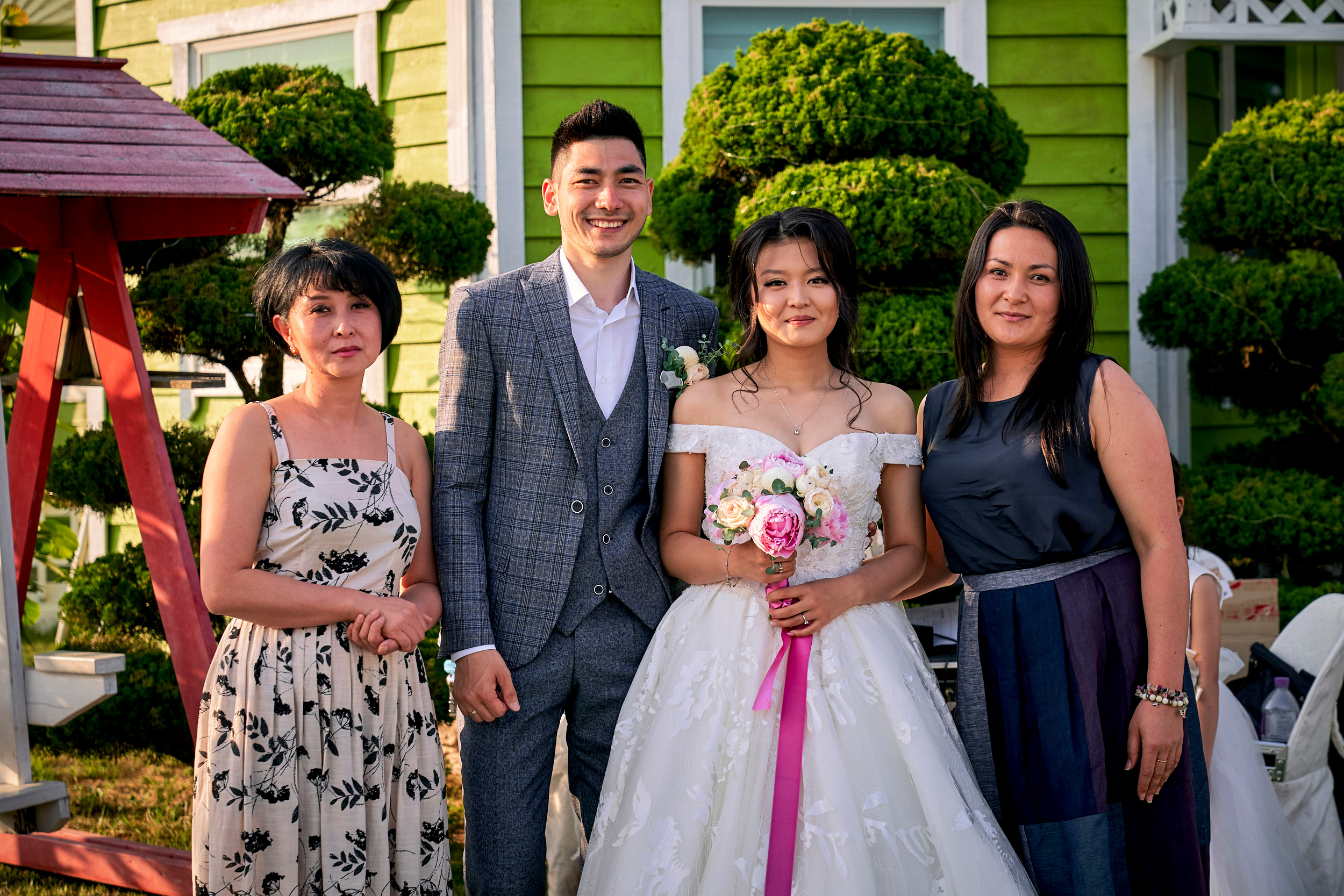 Роман & Ирина. Фотограф в Южной Корее