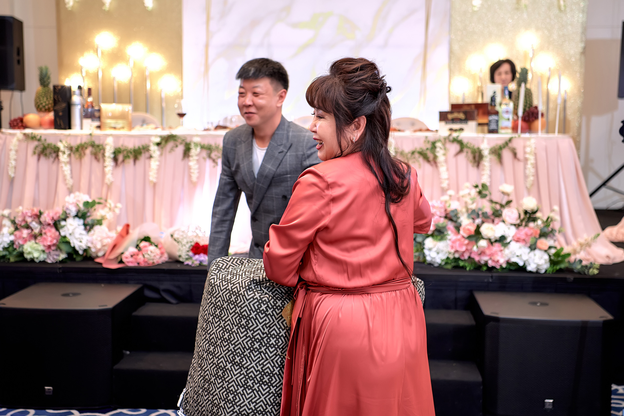 Юбилейный вечер Эллы Андреевны. Фотограф в Южной Корее