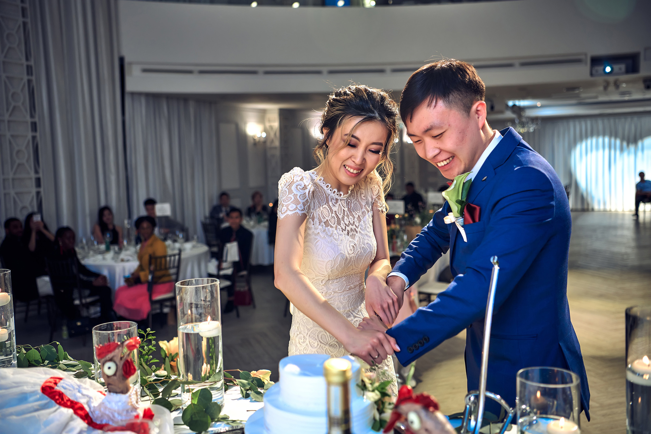 Сергей & Юлия. Фотограф в Южной Корее