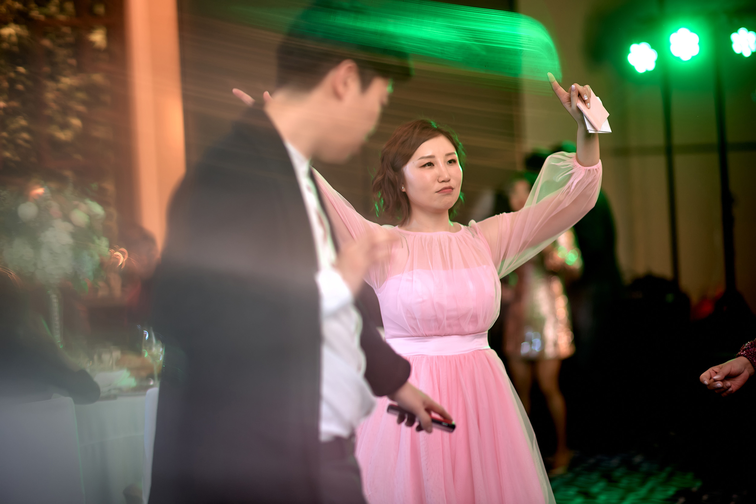 Юбилей Элла Андреевна. Фотограф в Южной Корее