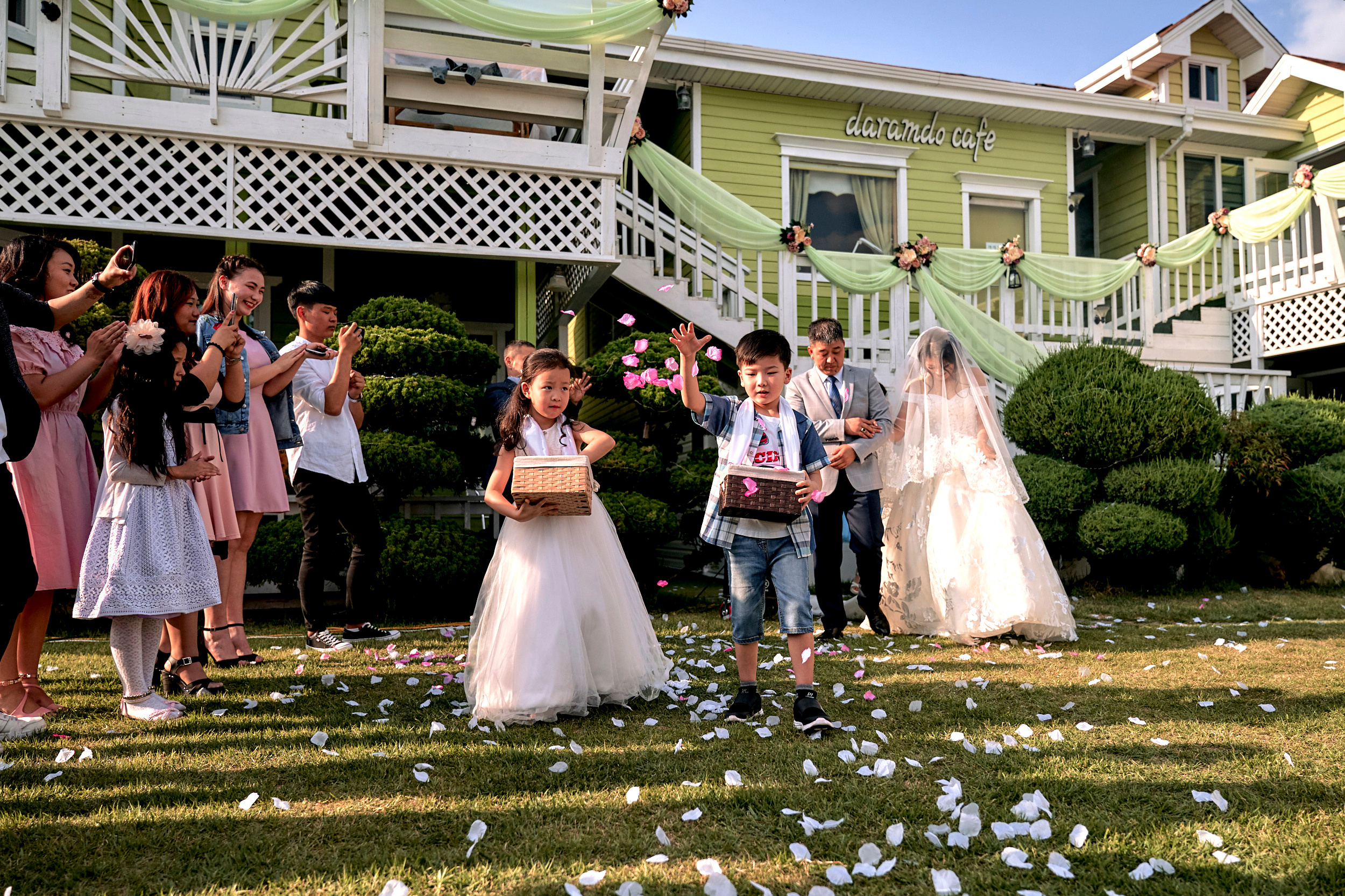 Роман & Ирина. Фотограф в Южной Корее