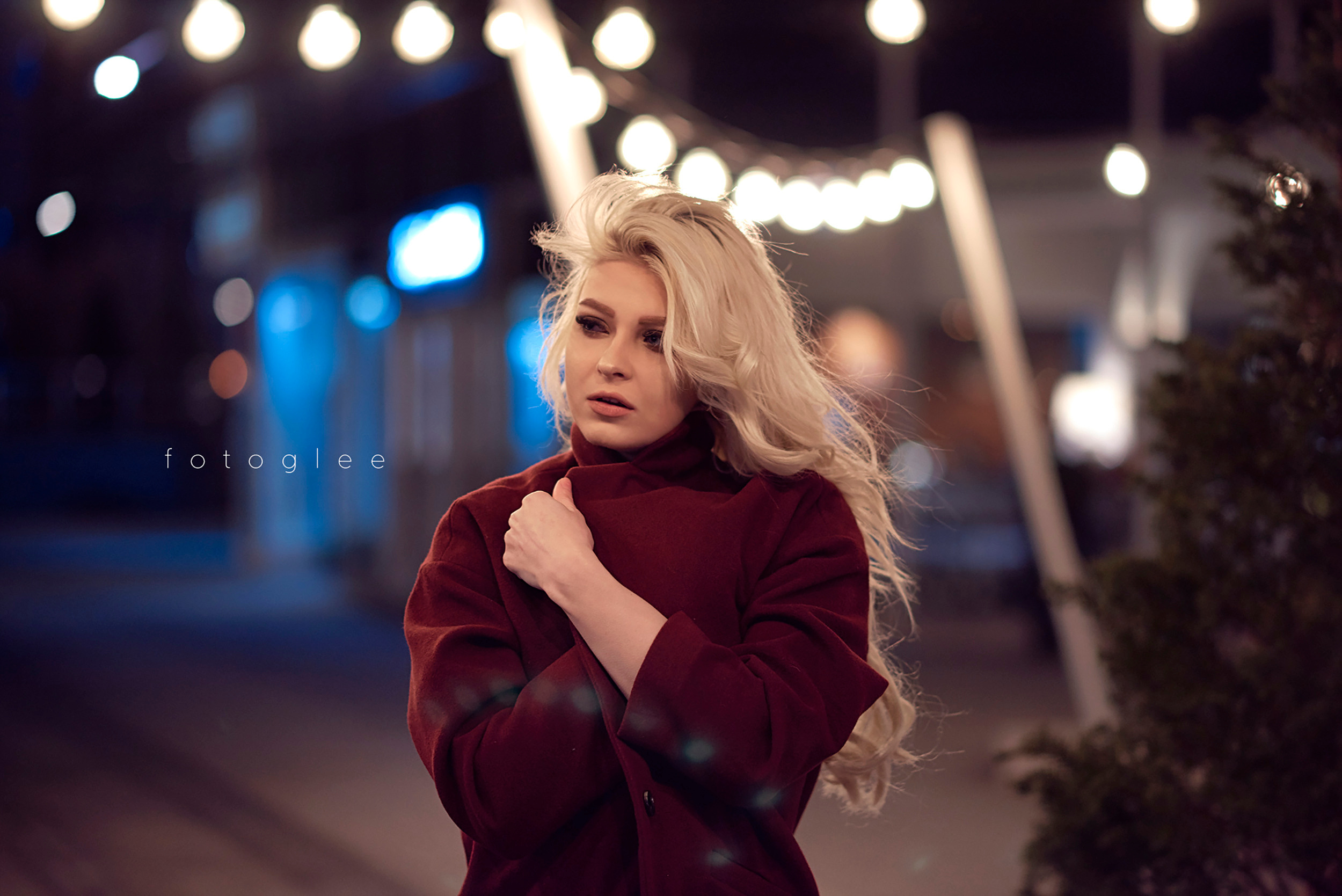 Портретные фотосессии. Фотограф в Южной Корее