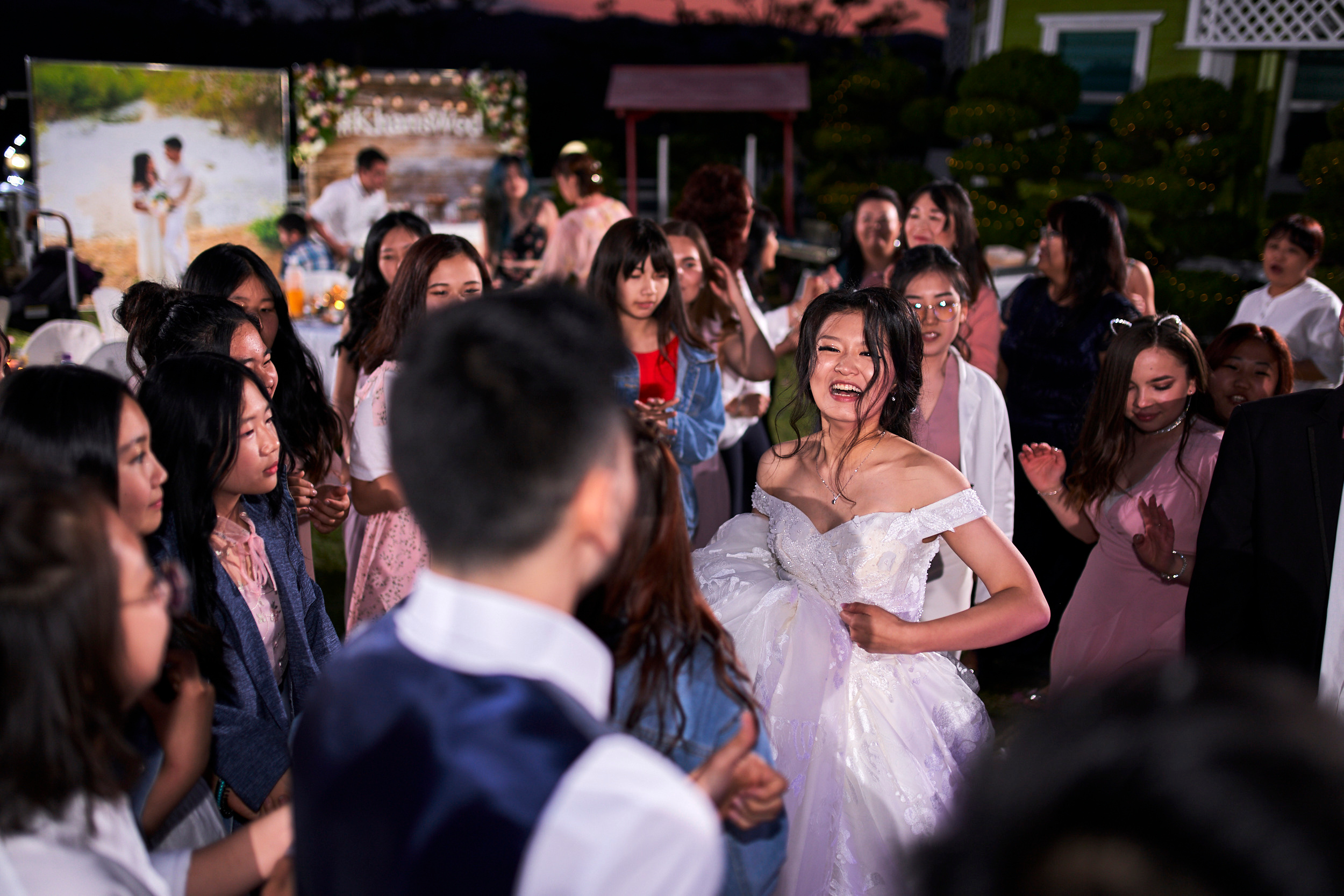 Роман & Ирина. Фотограф в Южной Корее