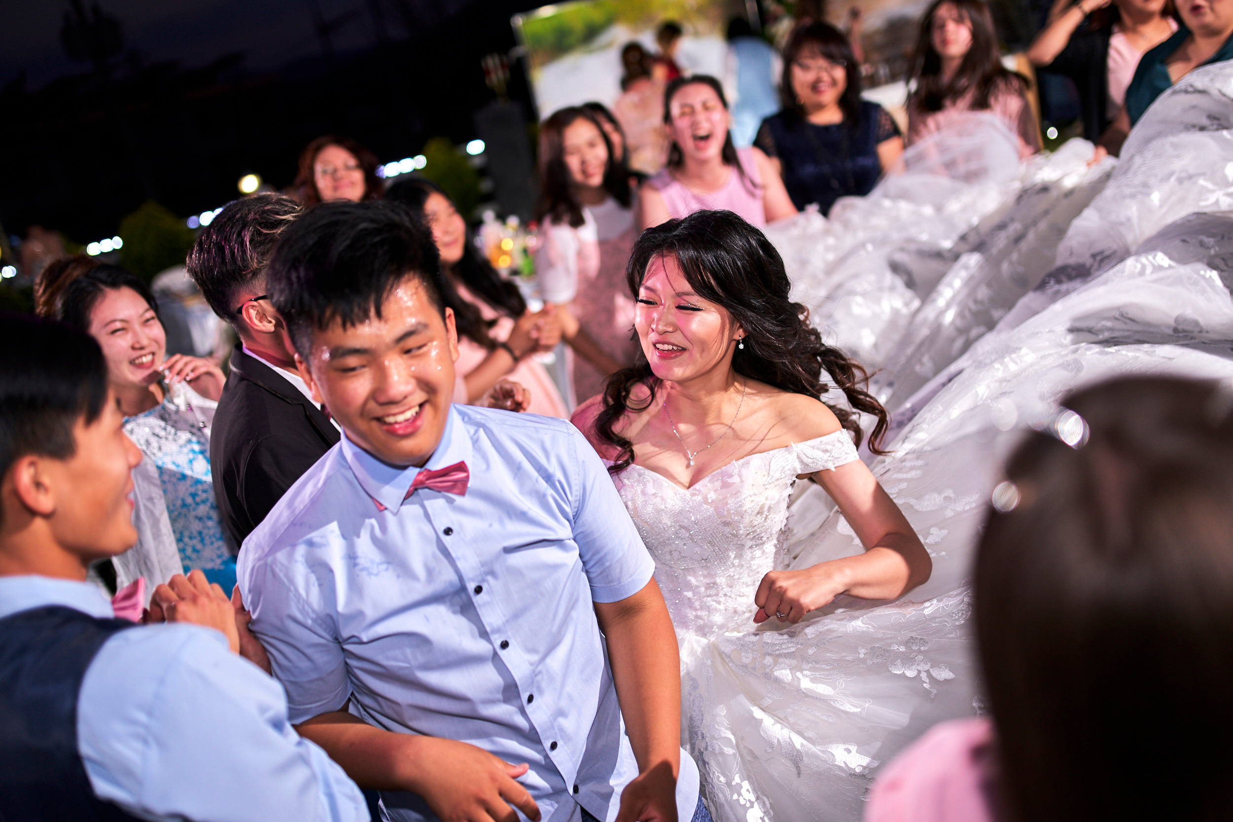 Роман & Ирина. Фотограф в Южной Корее