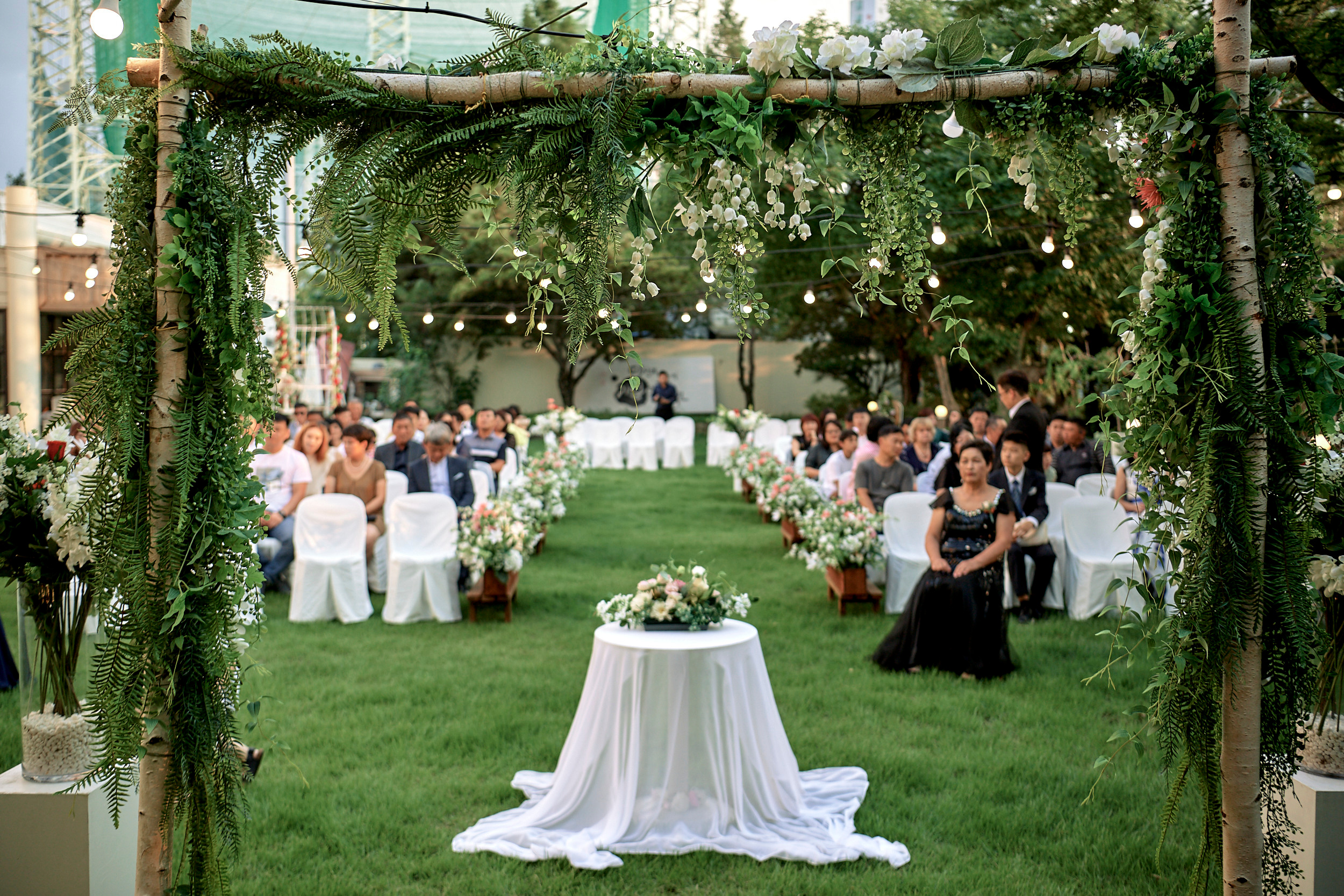 Свадьба Павла & Анны. Фотограф в Южной Корее