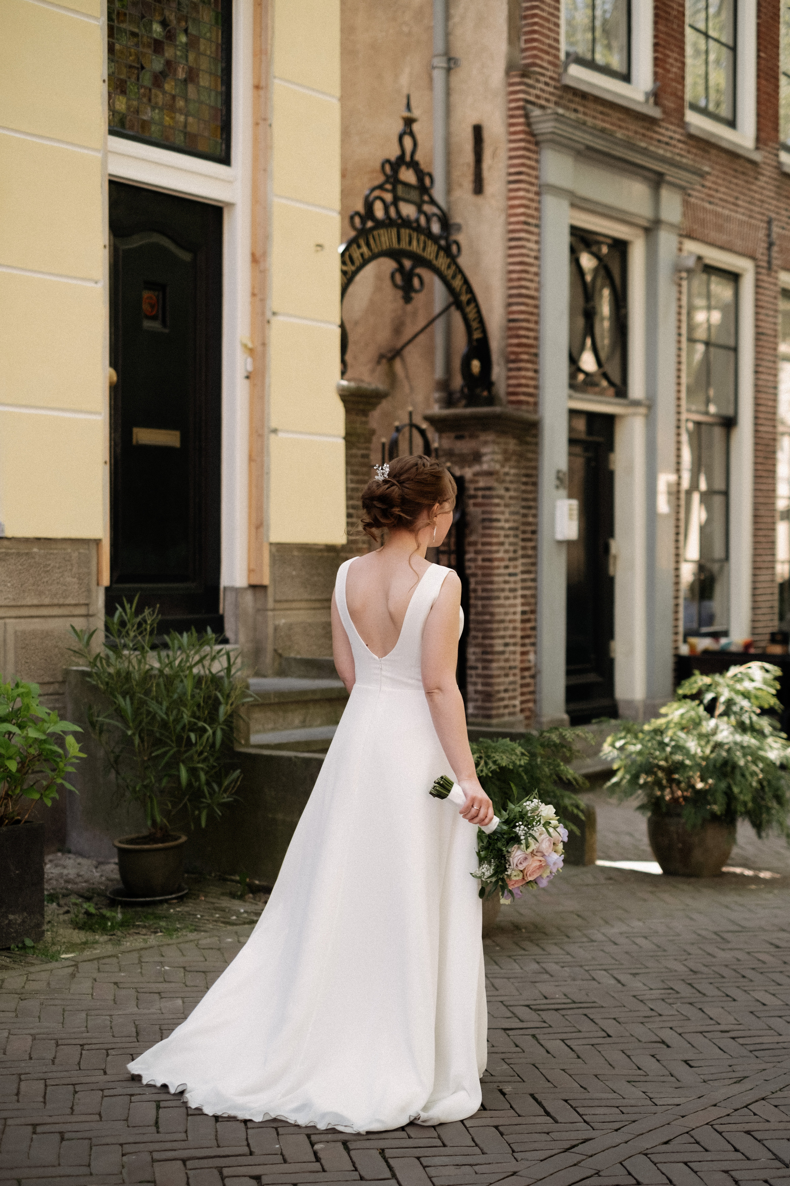 Alex & Jorge Wedding. Лайфстайл фотограф в Амстердаме