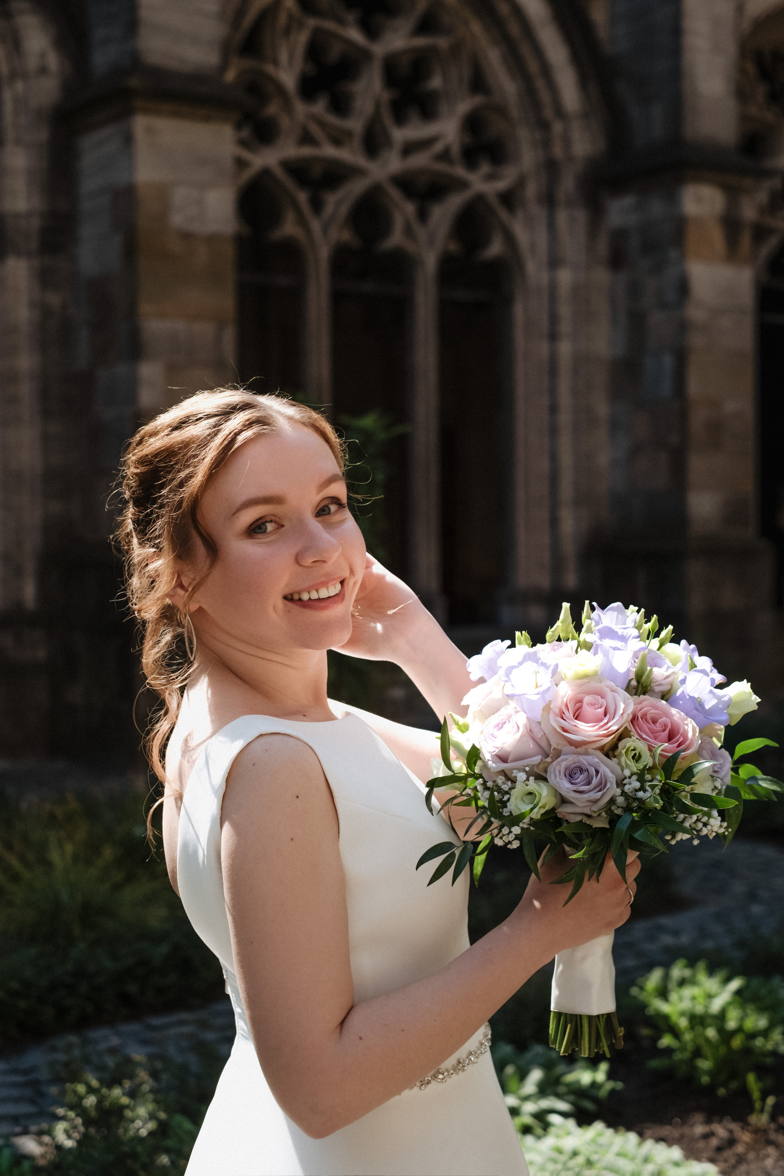 Alex & Jorge Wedding. Лайфстайл фотограф в Амстердаме