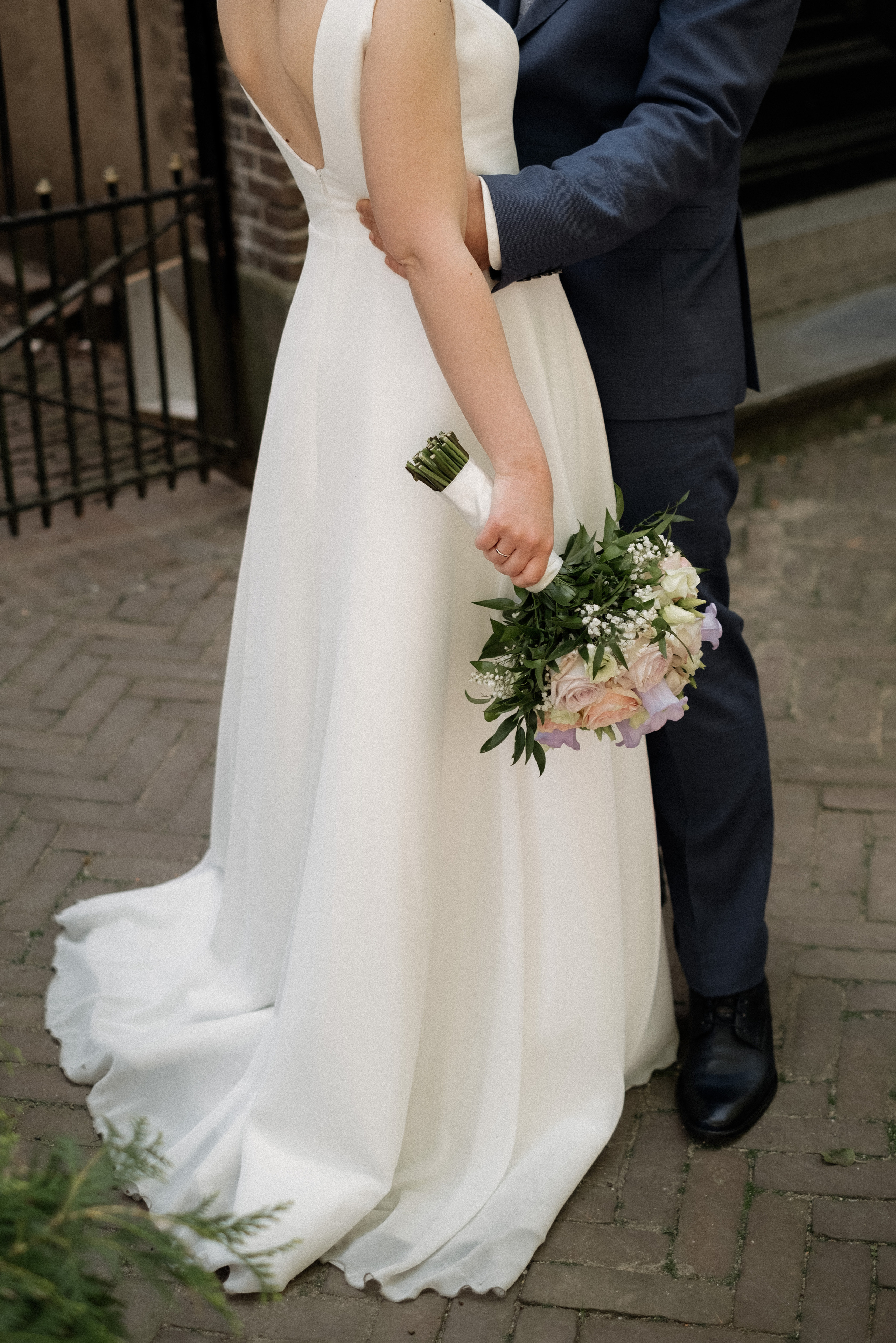 Alex & Jorge Wedding. Лайфстайл фотограф в Амстердаме