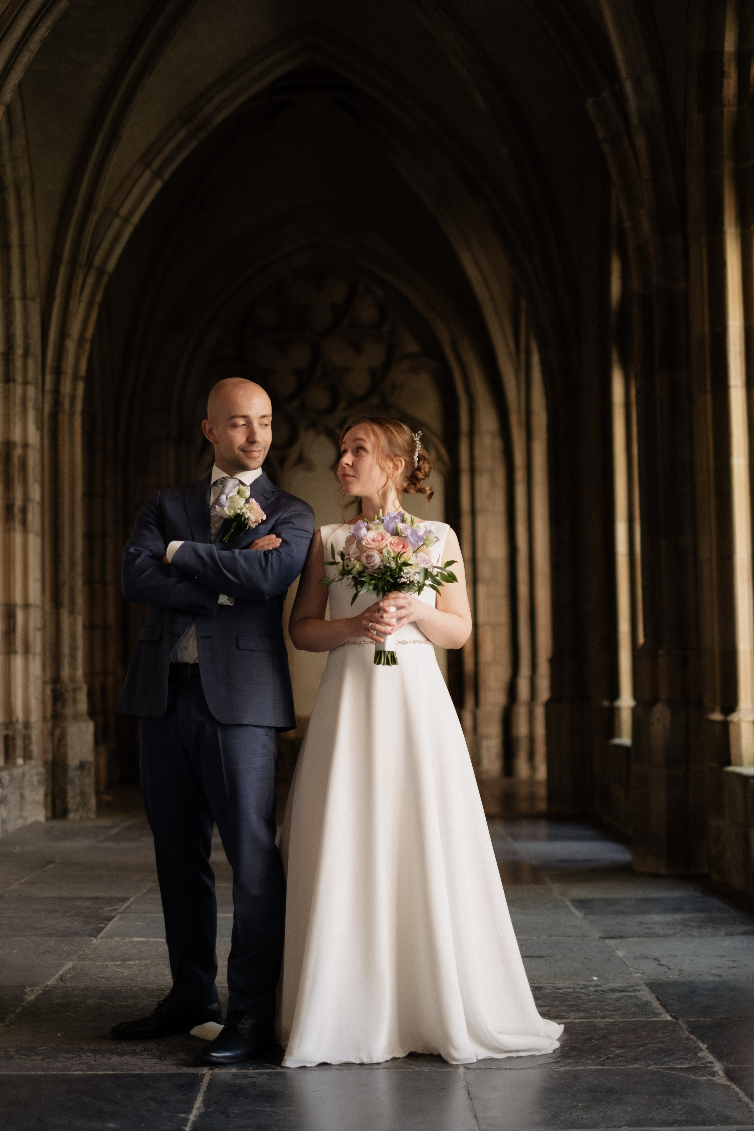 Alex & Jorge Wedding. Лайфстайл фотограф в Амстердаме