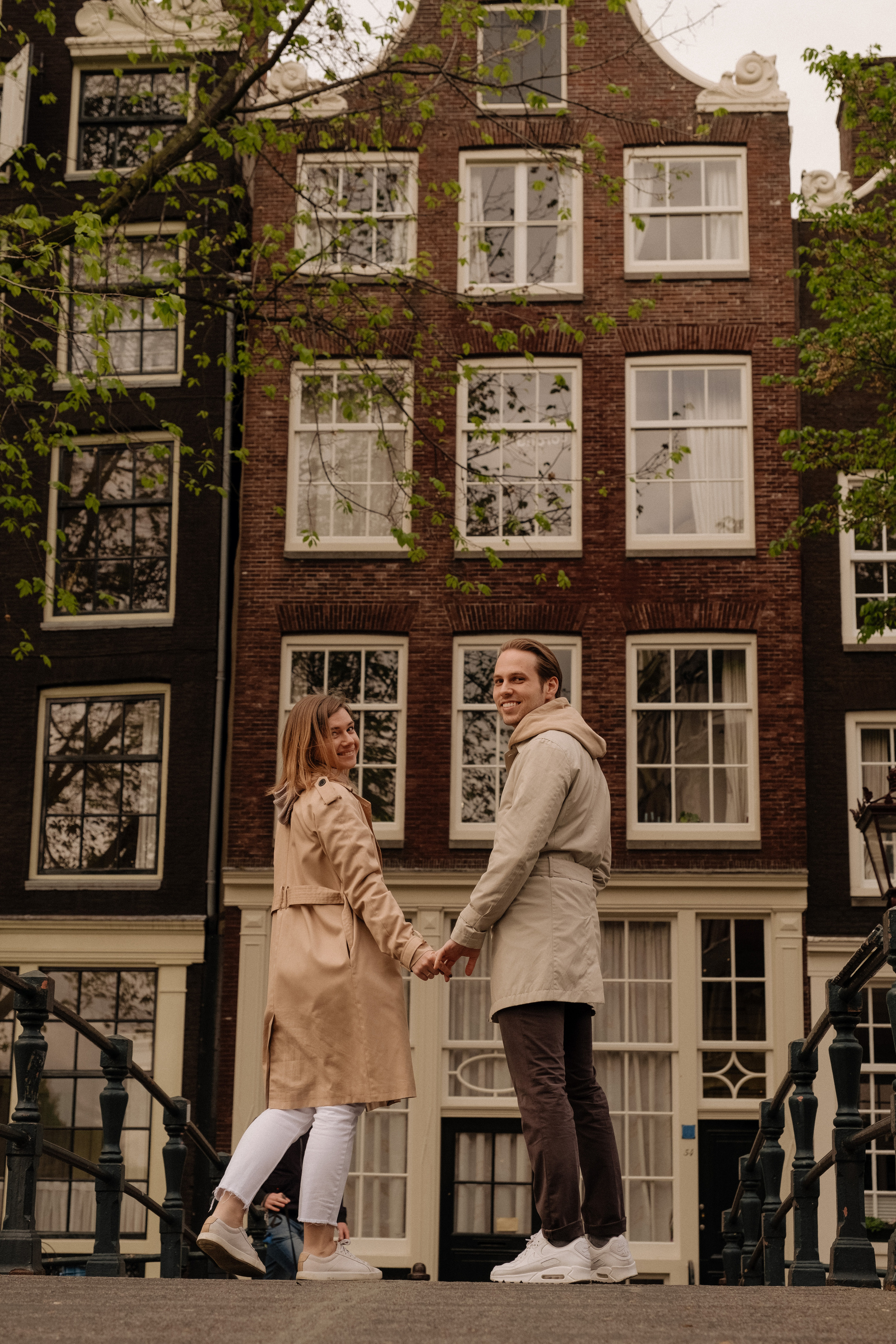 Juli & German. Lifestyle photographer in Amsterdam Astya Geza