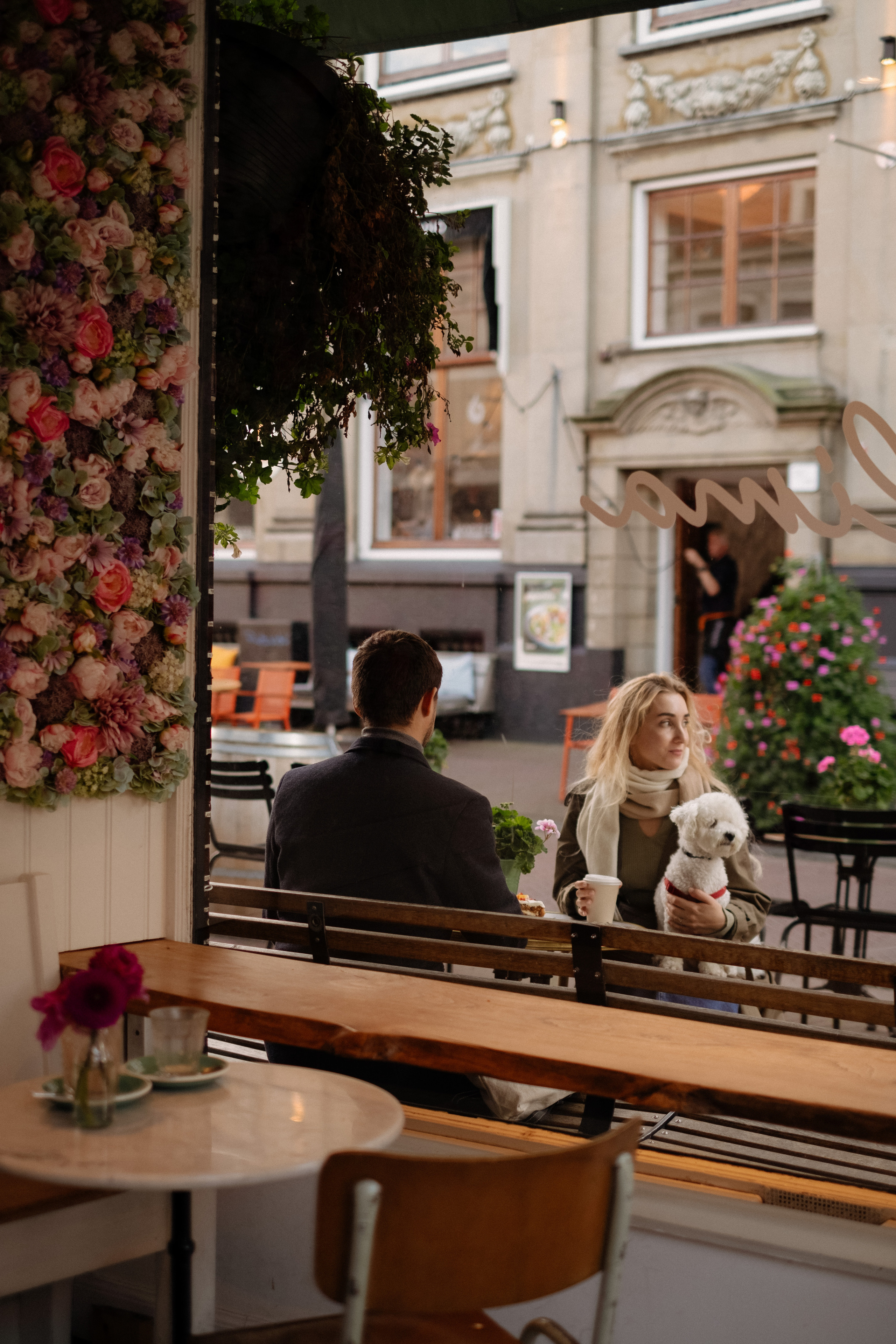 Daria. Lifestyle photographer in Amsterdam Astya Geza