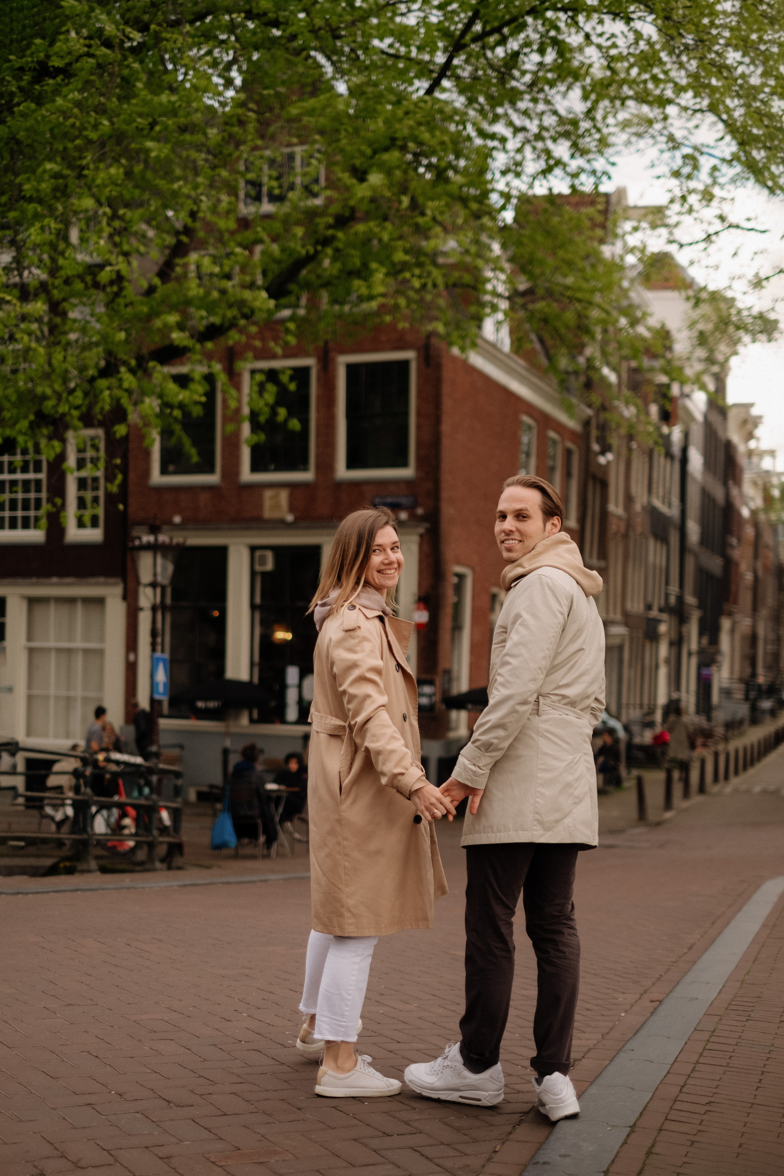 Juli & German. Lifestyle photographer in Amsterdam Astya Geza