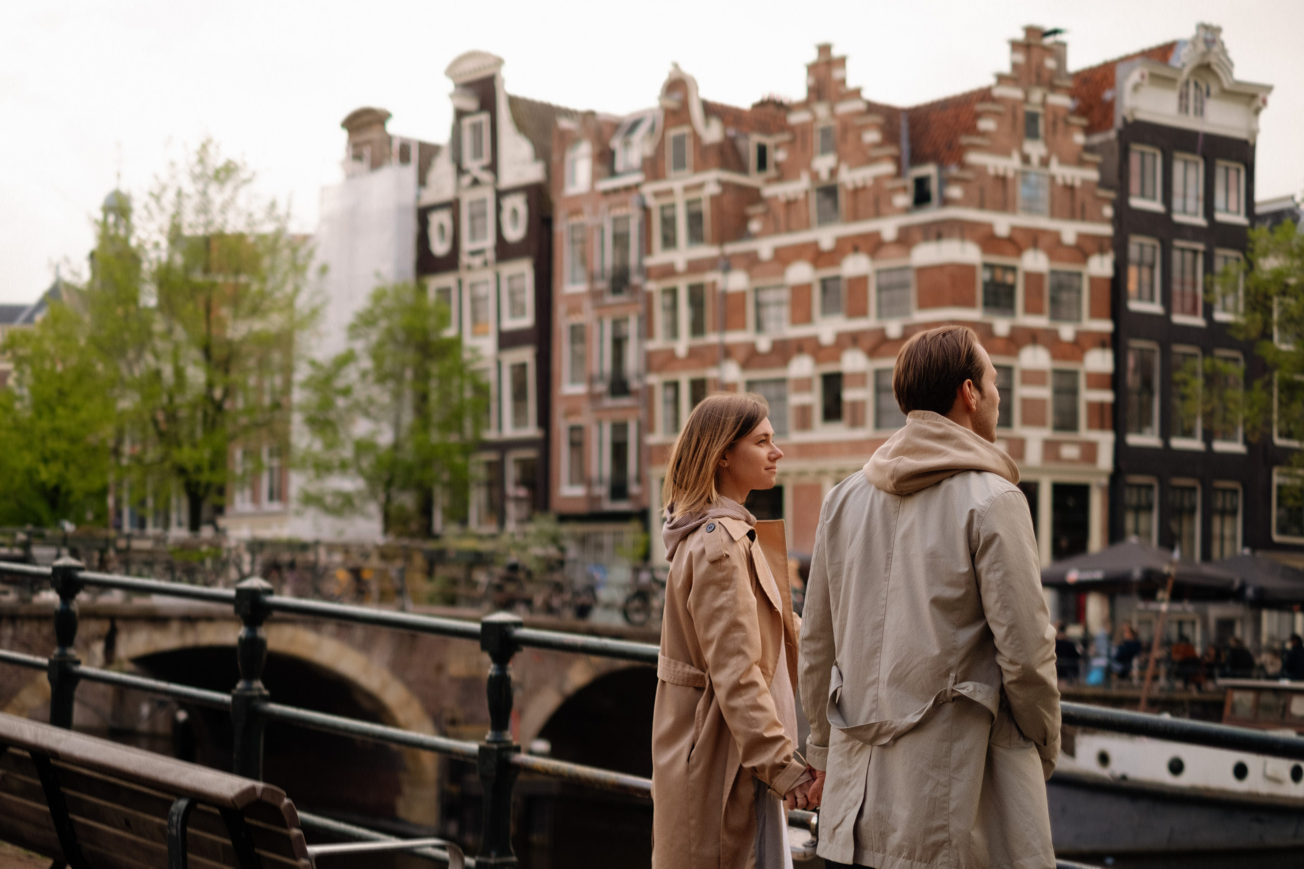 Juli & German. Lifestyle photographer in Amsterdam Astya Geza