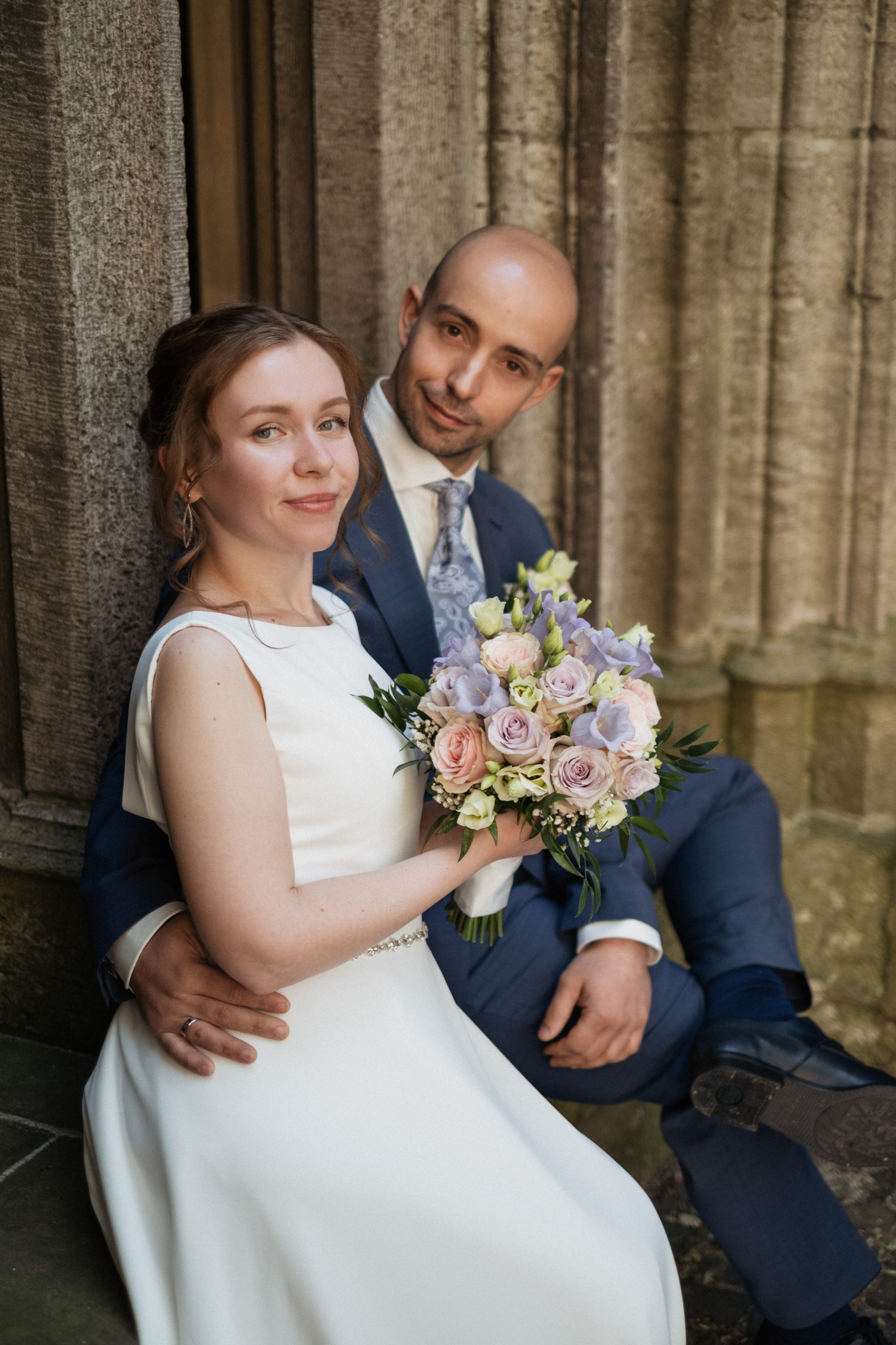 Alex & Jorge Wedding. Лайфстайл фотограф в Амстердаме