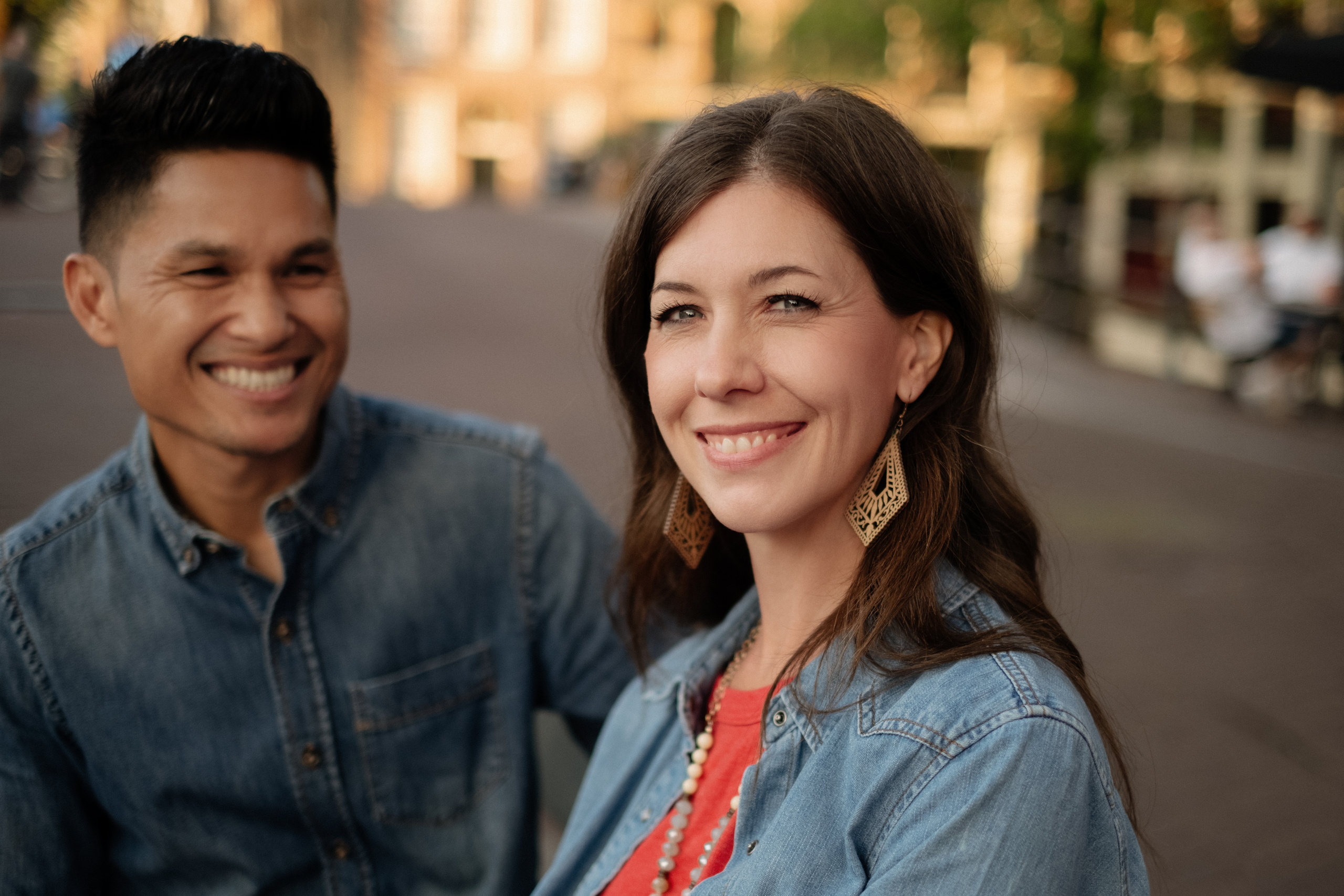 Chanhta & Susan. Lifestyle photographer in Amsterdam Astya Geza