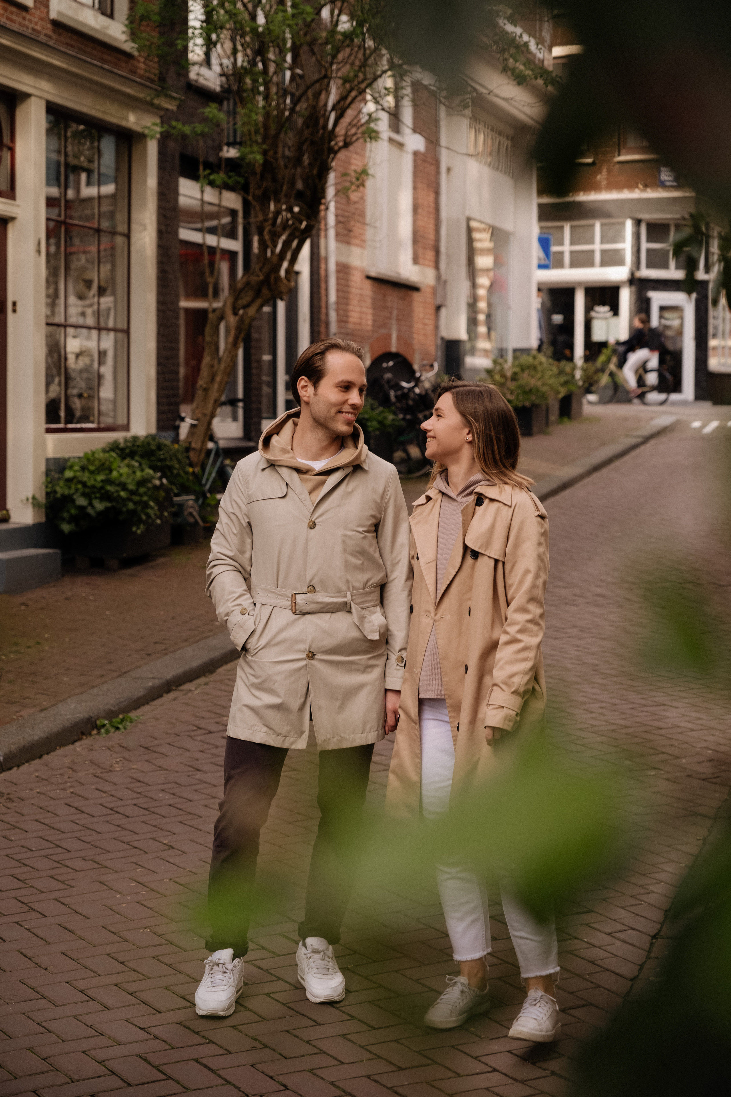 Juli & German. Lifestyle photographer in Amsterdam Astya Geza