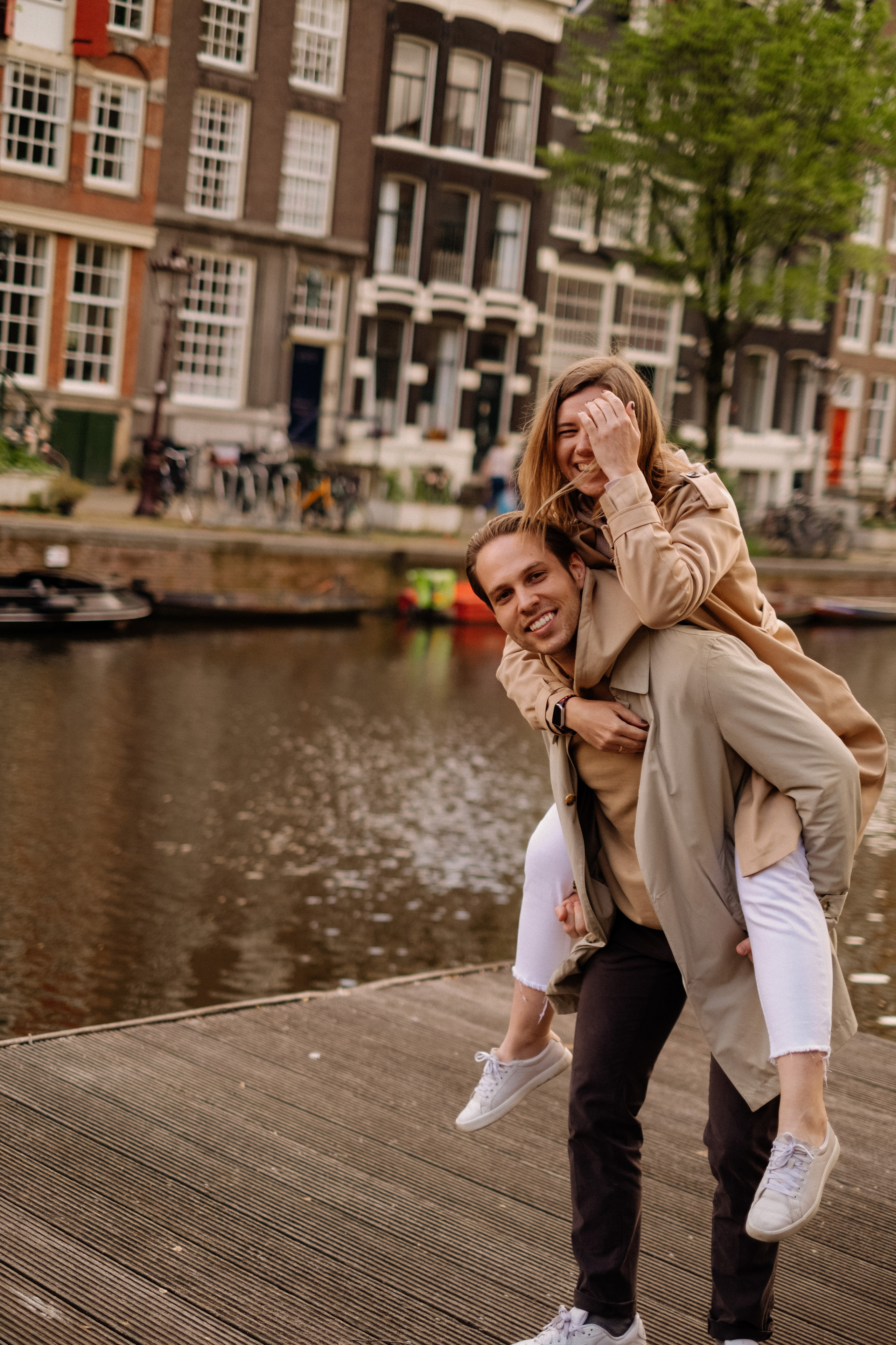 Juli & German. Lifestyle photographer in Amsterdam Astya Geza