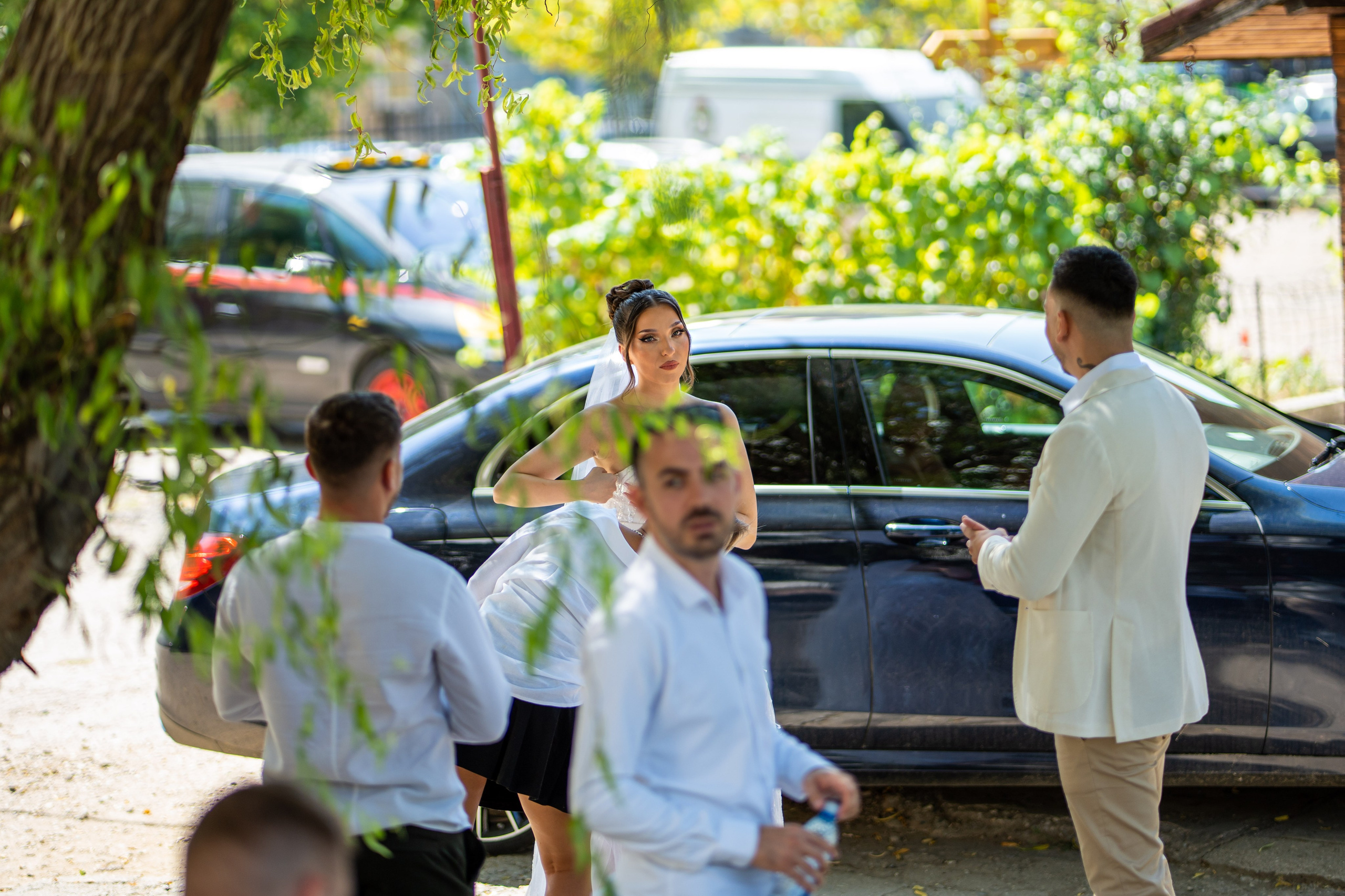 Cosmin & Denisa. B|P Weddings - Fotograf & Videograf - București||0730017811